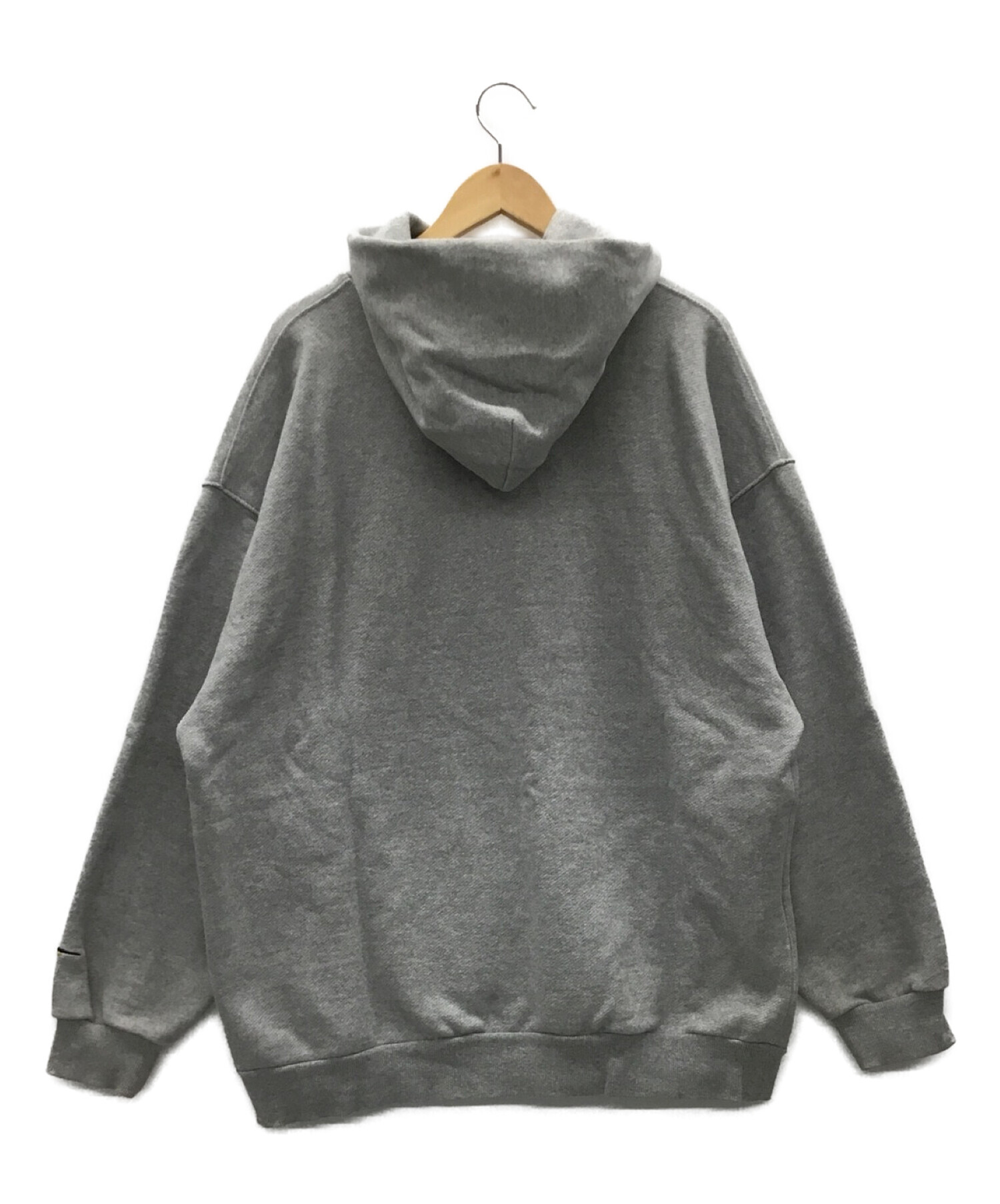 nautica VINTAGE COLLECTION グレー パーカー Lサイズ 中古・古着通販】NAUTICA (ノーティカ) パーカー グレー サイズ:XL