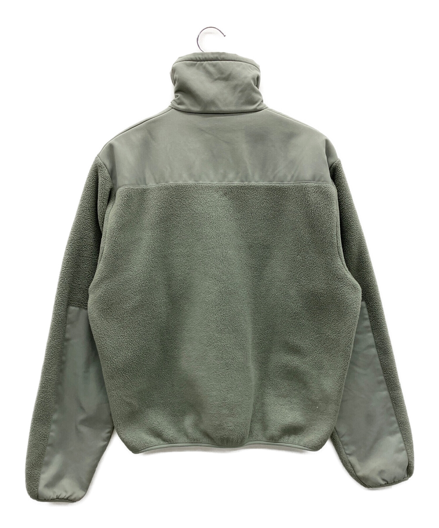 中古・古着通販】KENYON (ケニヨン) フリースジャケット グレー サイズ 