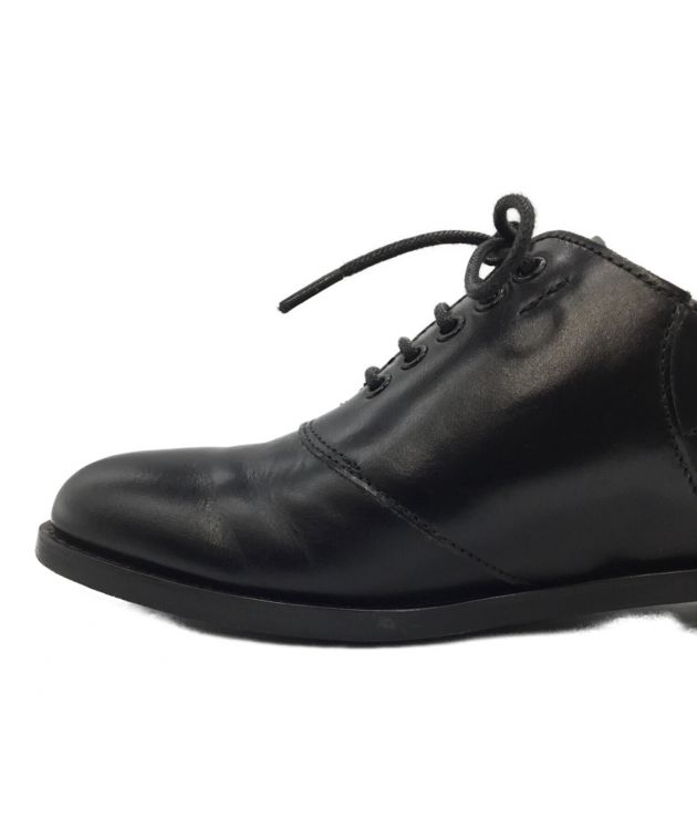 中古・古着通販】REGAL (リーガル) ストレートチップシューズ ブラック
