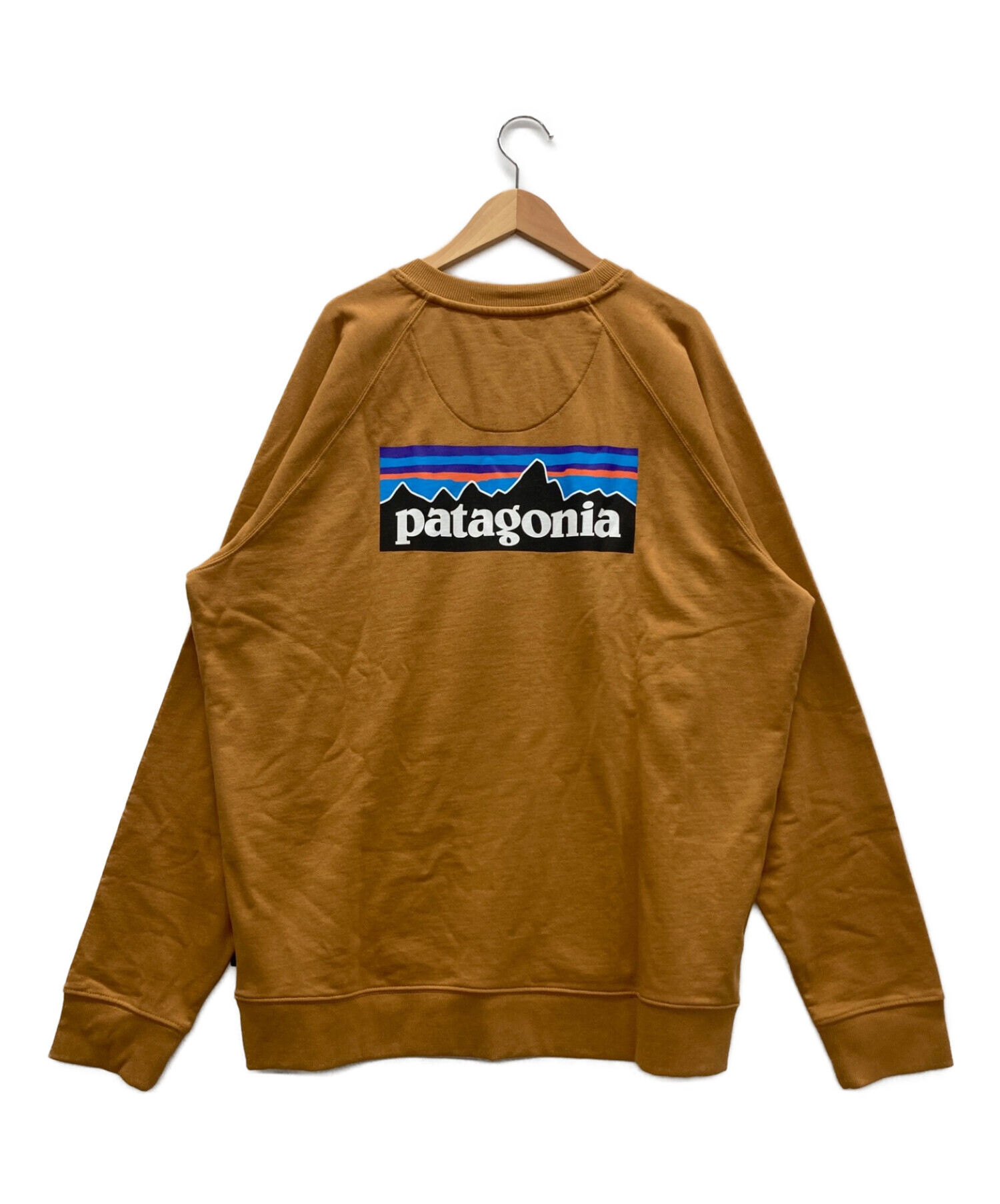 中古・古着通販】Patagonia (パタゴニア) スウェット サイズ:L 未使用 