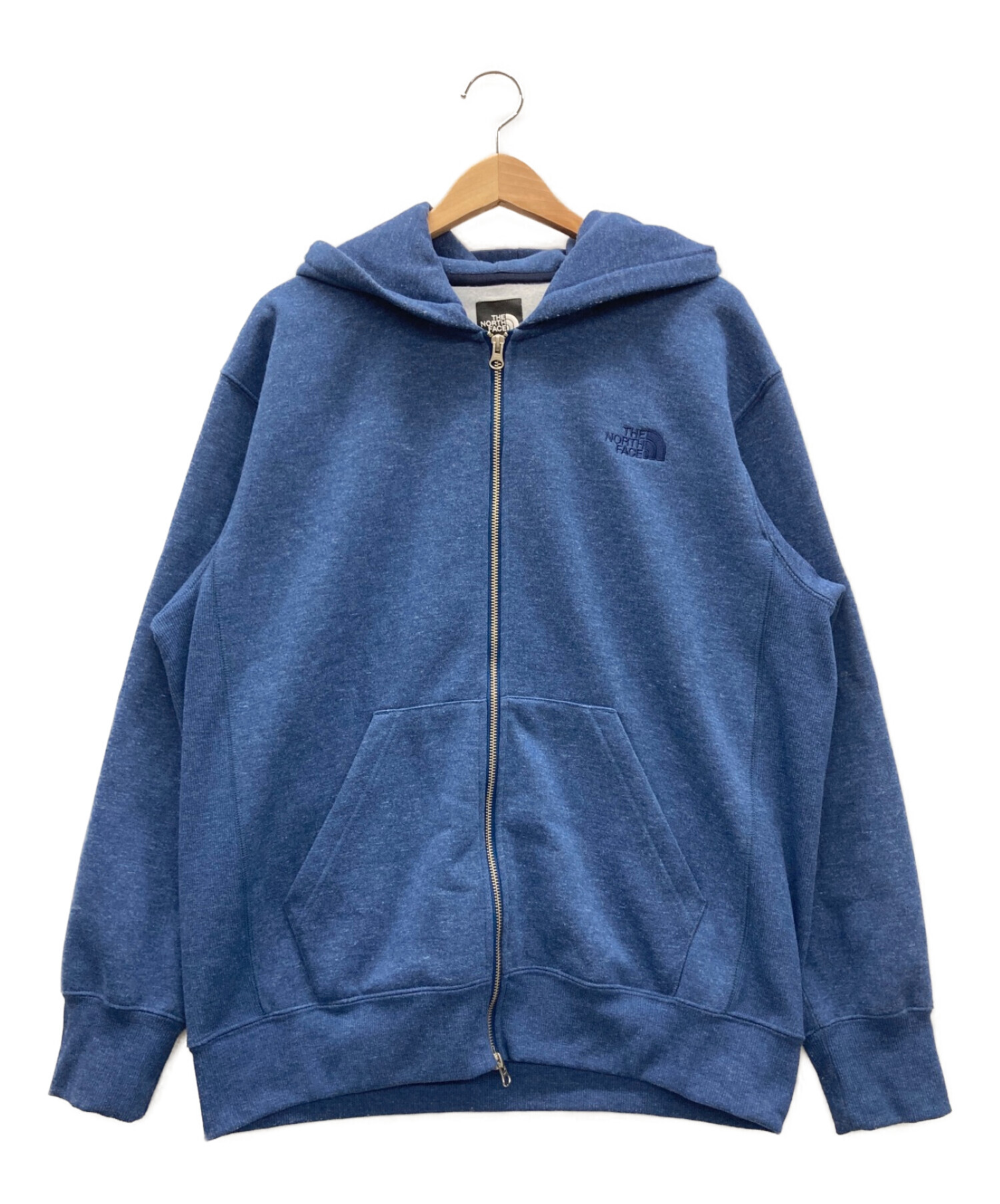 中古・古着通販】THE NORTH FACE (ザ ノース フェイス) ジップパーカー