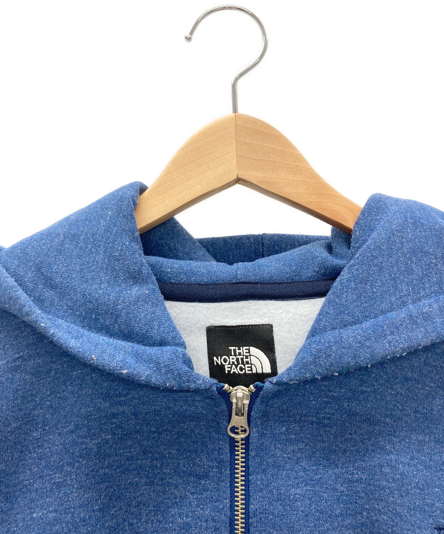 中古・古着通販】THE NORTH FACE (ザ ノース フェイス) ジップパーカー