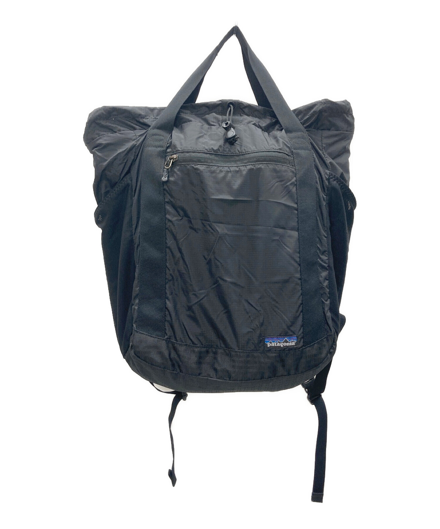 中古・古着通販】Patagonia (パタゴニア) ウルトラライト ブラック 
