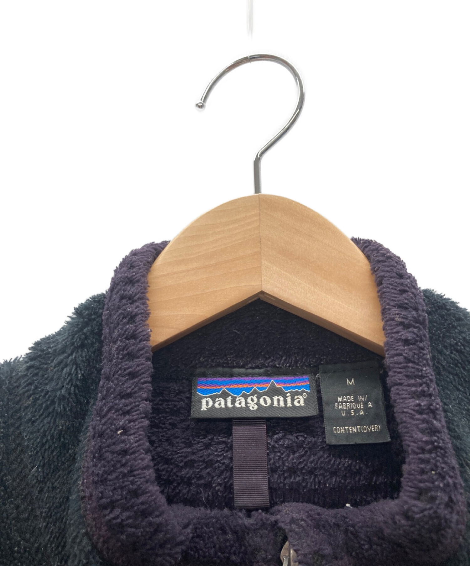 中古・古着通販】Patagonia (パタゴニア) R4 ジャケット ブラック 