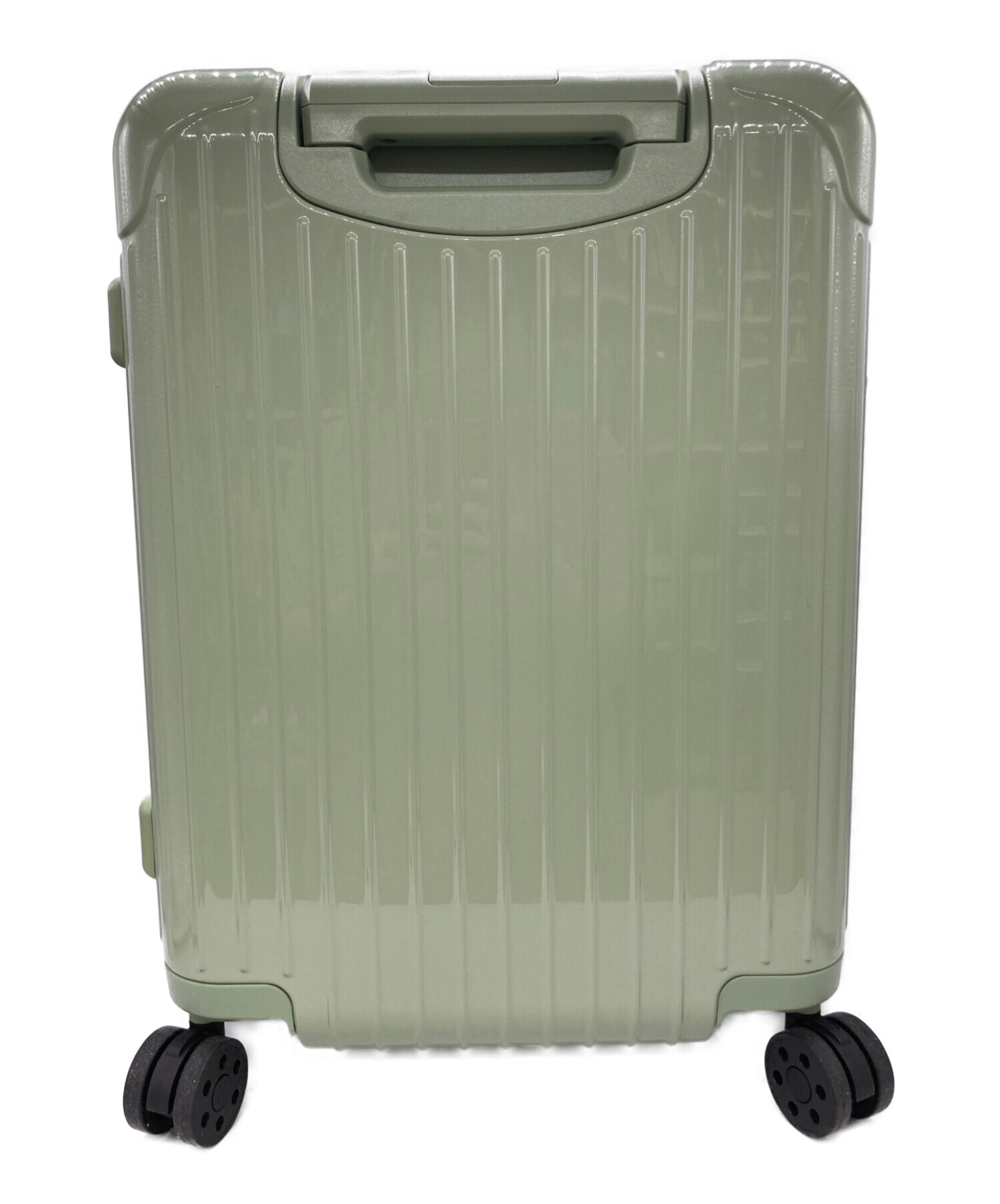 中古・古着通販】RIMOWA (リモワ) キャリーバッグ エメラルドグリーン