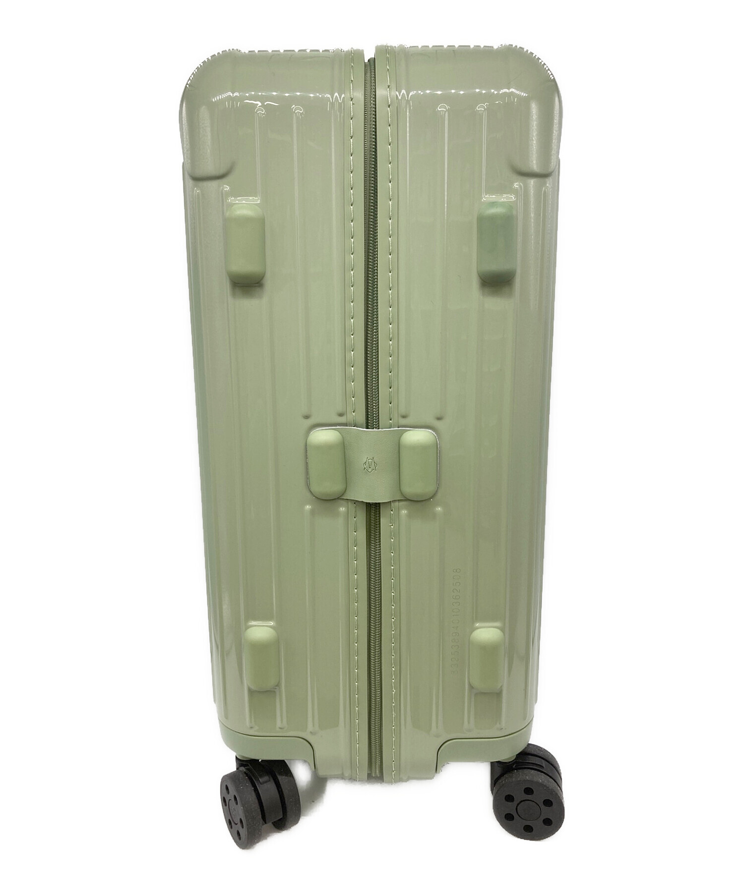中古・古着通販】RIMOWA (リモワ) キャリーバッグ エメラルドグリーン