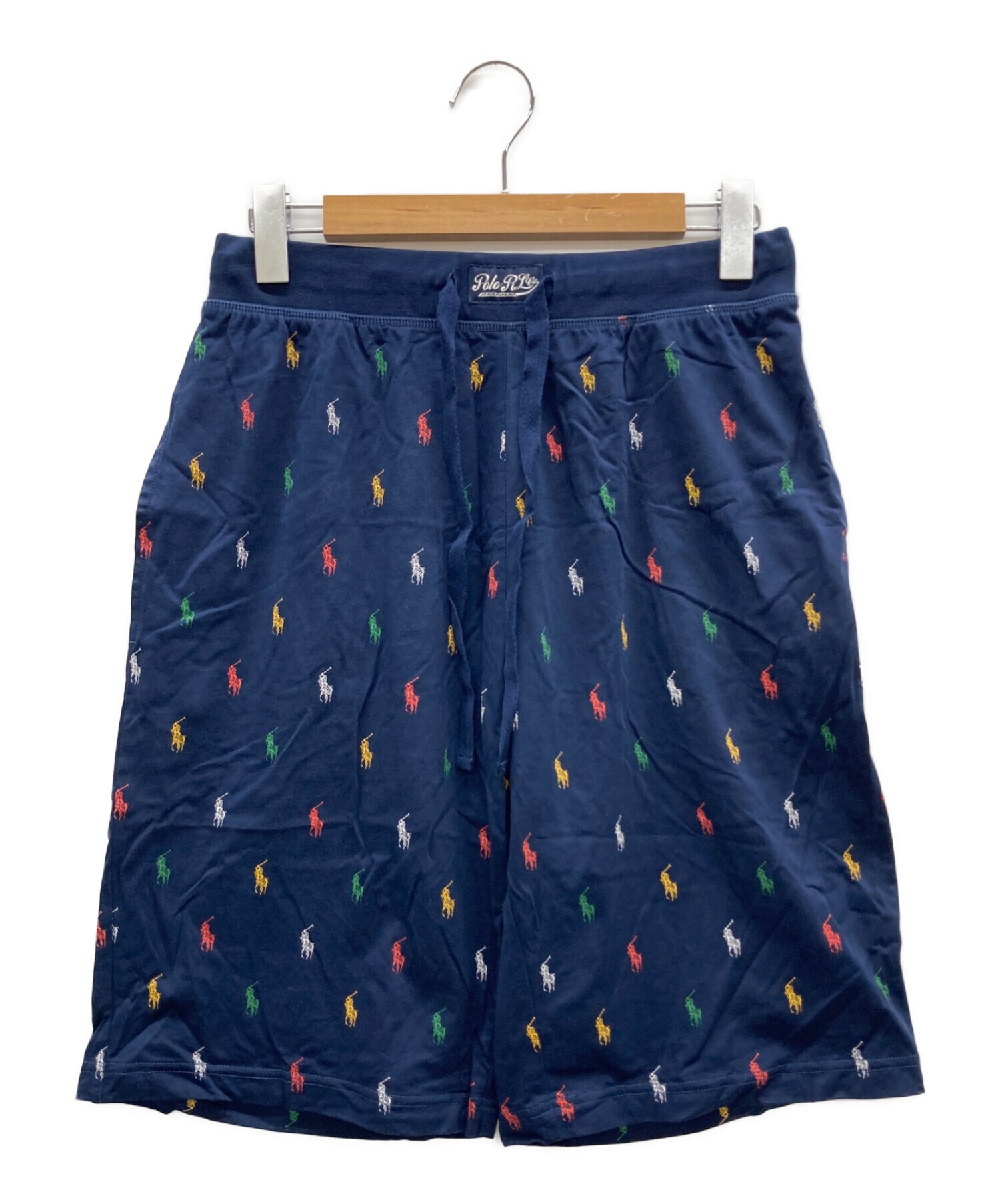 中古・古着通販】POLO RALPH LAUREN (ポロ・ラルフローレン) ハーフ