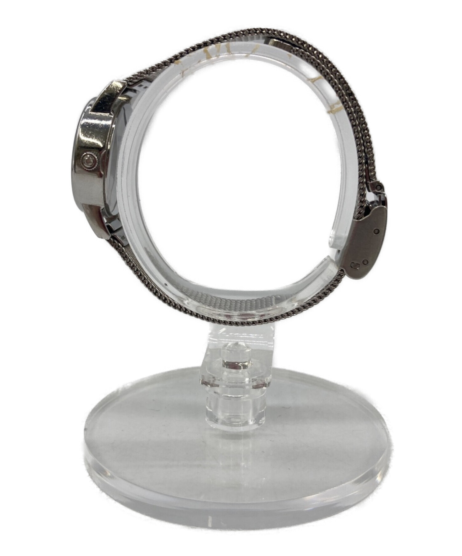 中古・古着通販】ete (エテ) ソーラーウォッチメッシュベルト