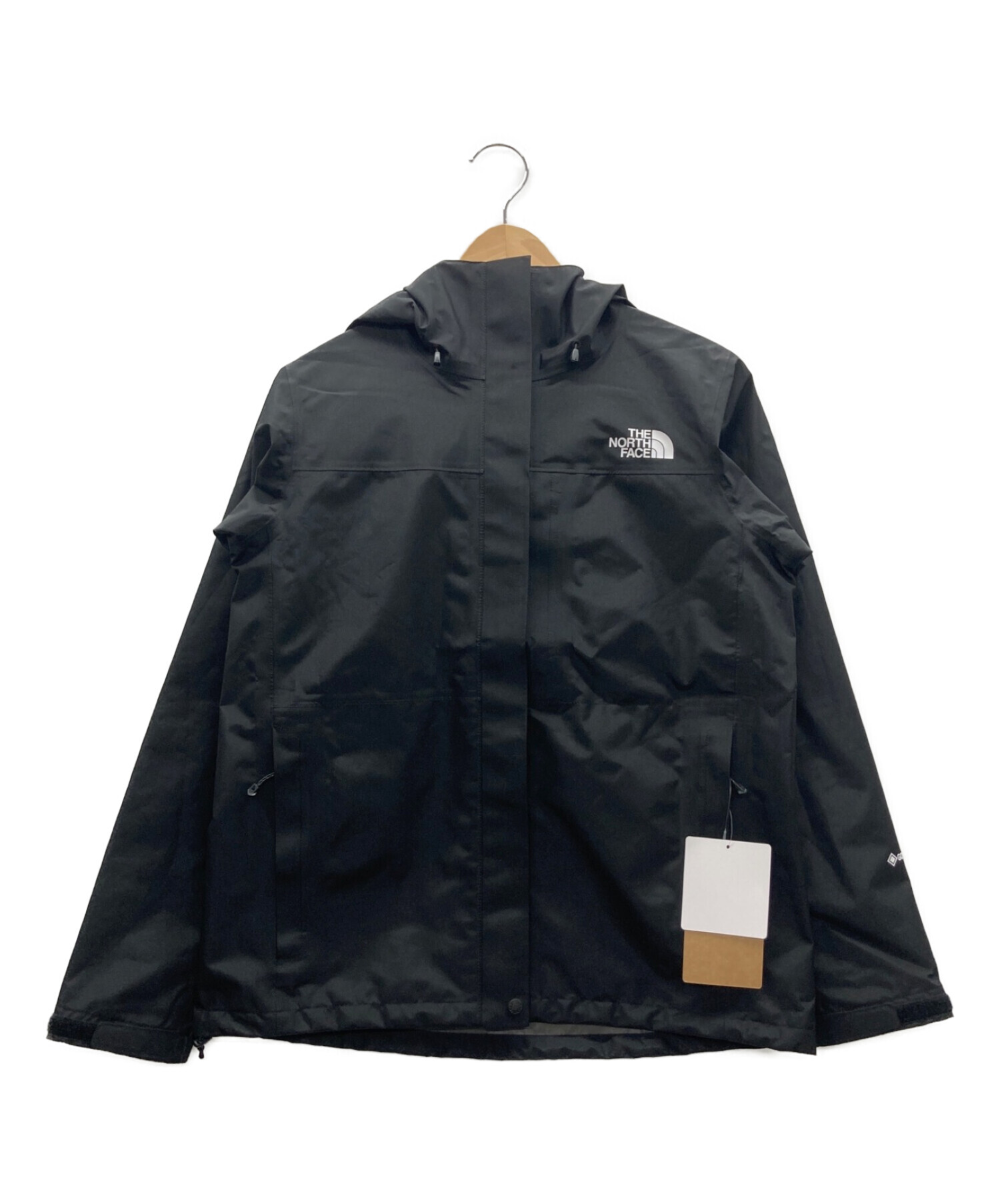新品未使用 THE NORTHFACE マウンテンパーカー 黒 M寸 中古・古着通販】THE NORTH FACE (ザ ノース フェイス) マウンテン