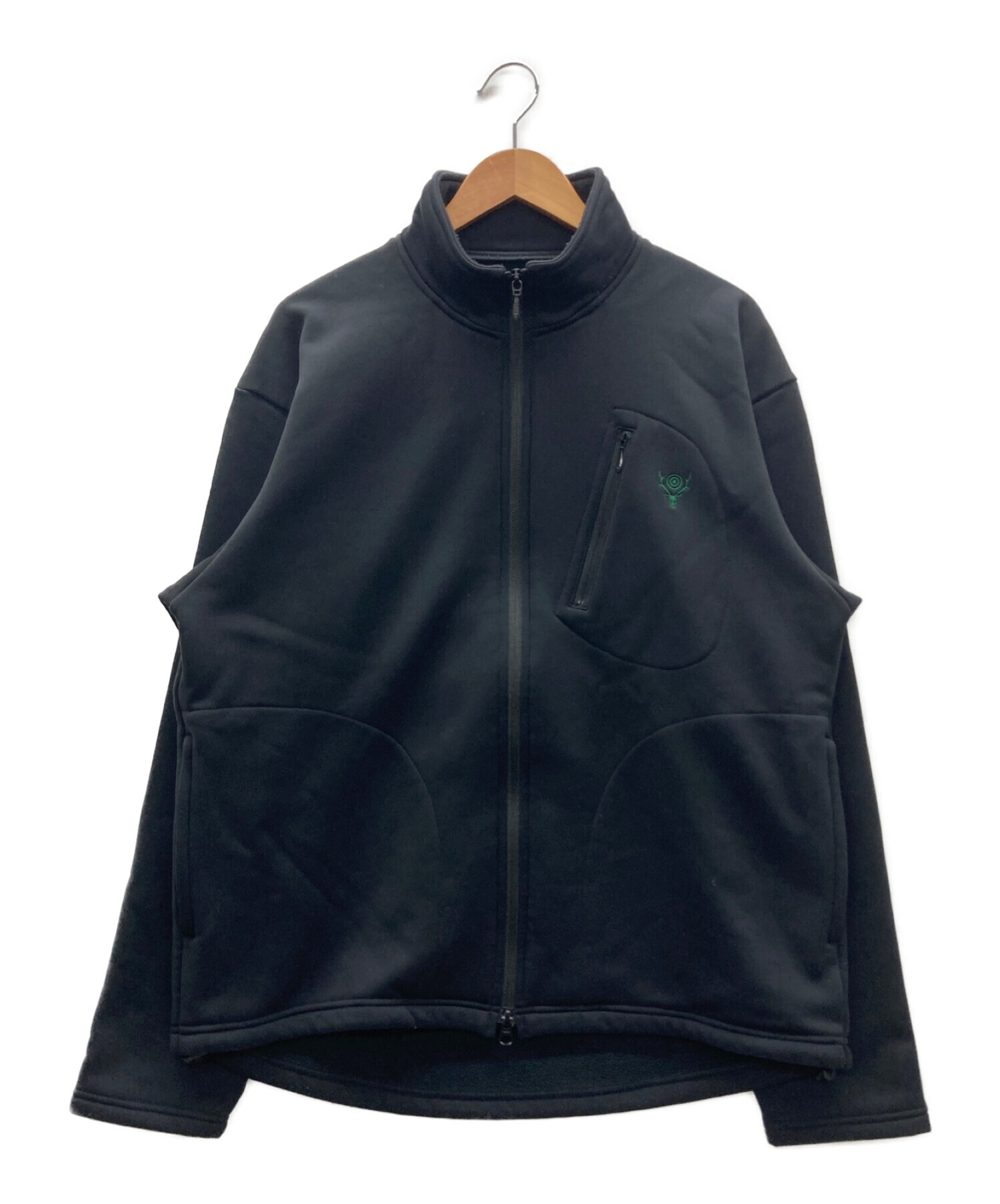 South2 West8 トラックジャケット South2 West8 / サウスツーウエストエイト | Trainer Jacket - Poly