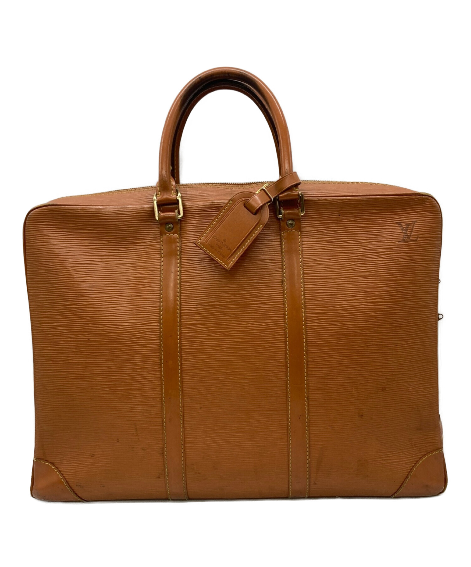 中古・古着通販】LOUIS VUITTON (ルイ ヴィトン) ビジネスバッグ 