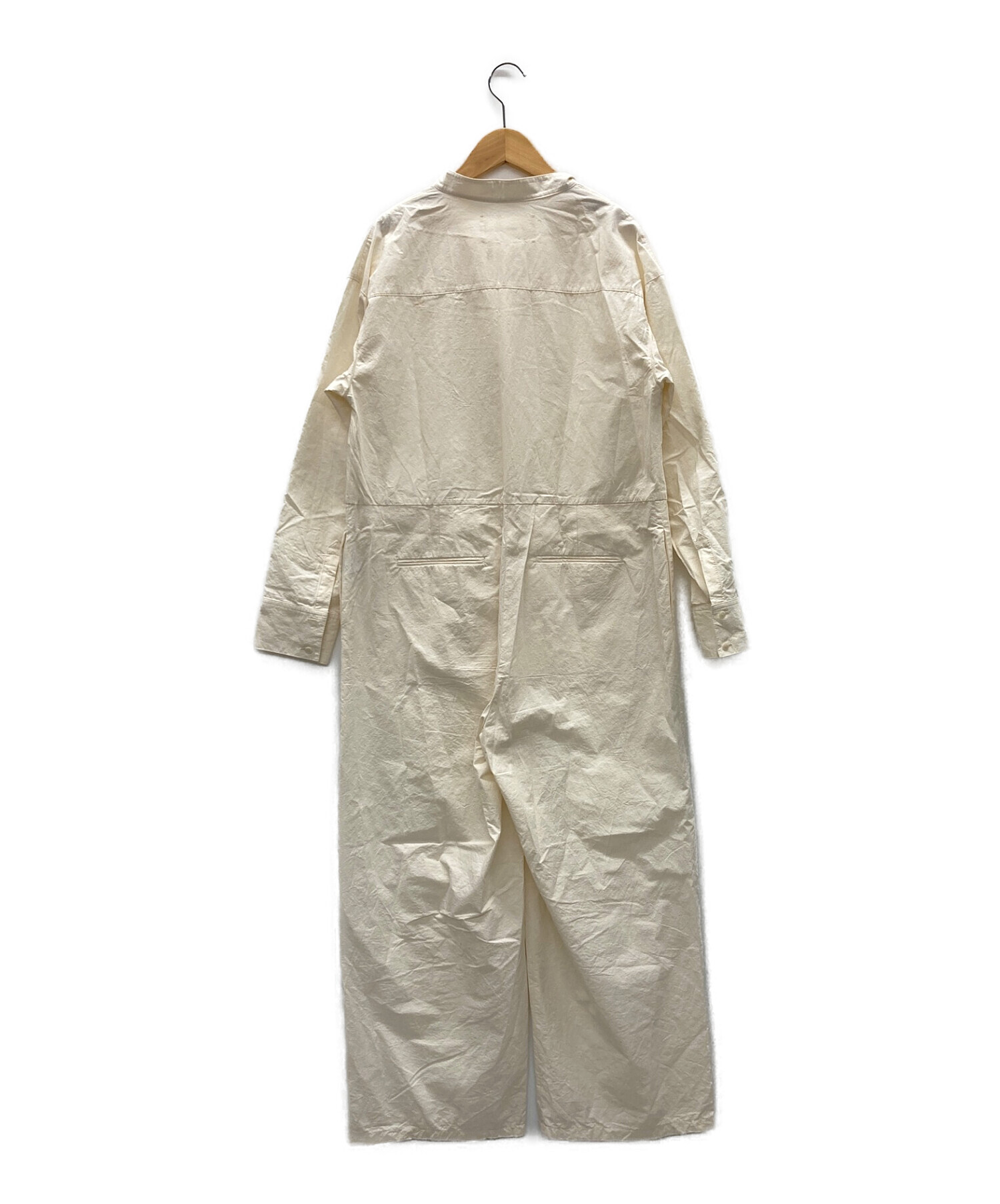 中古・古着通販】TODAYFUL (トゥデイフル) オールインワン ホワイト 