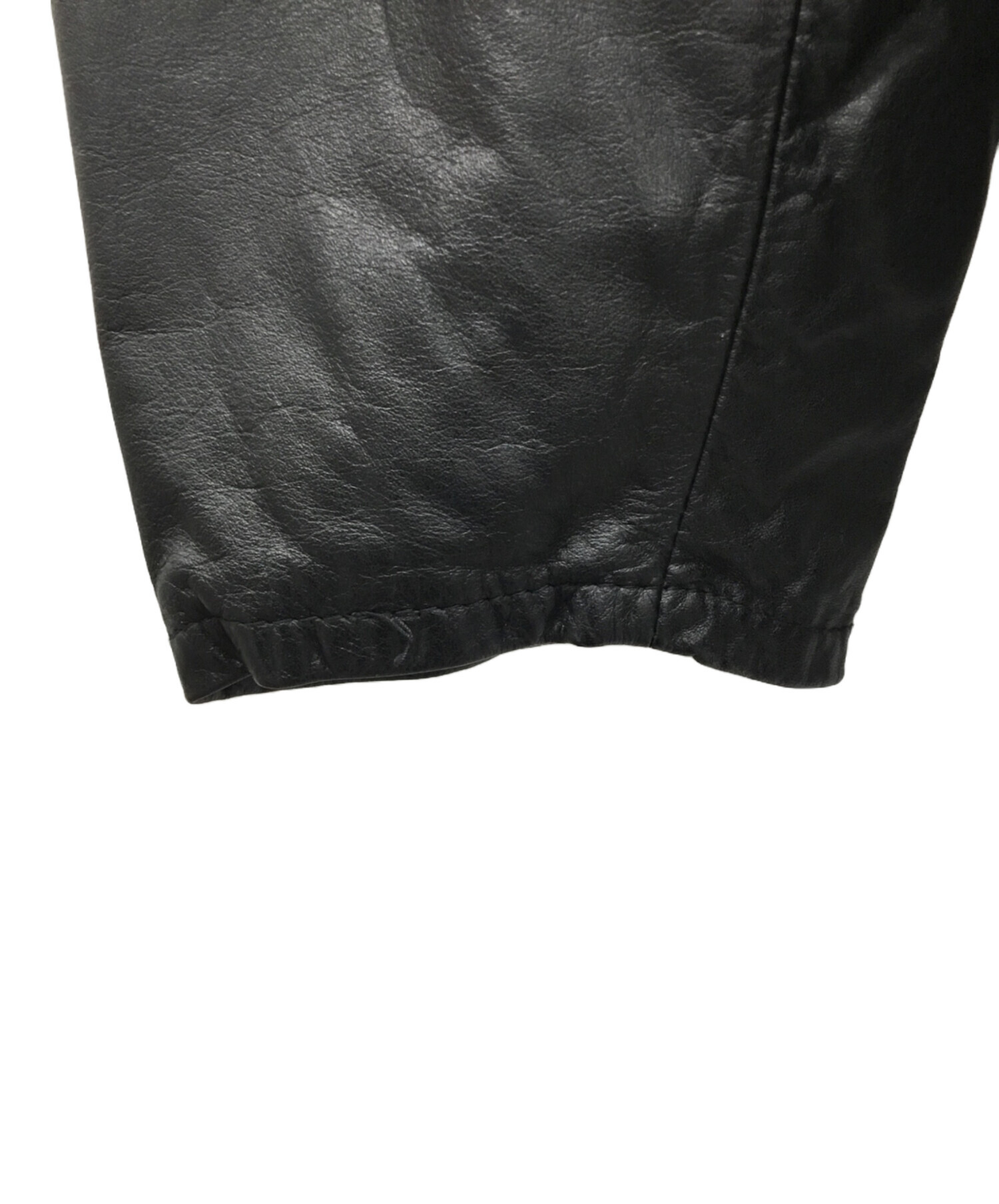 90s ROBO レザーコート 牛皮 オールレザー 90s ROBO レザーコート 牛皮 オールレザー - メルカリ