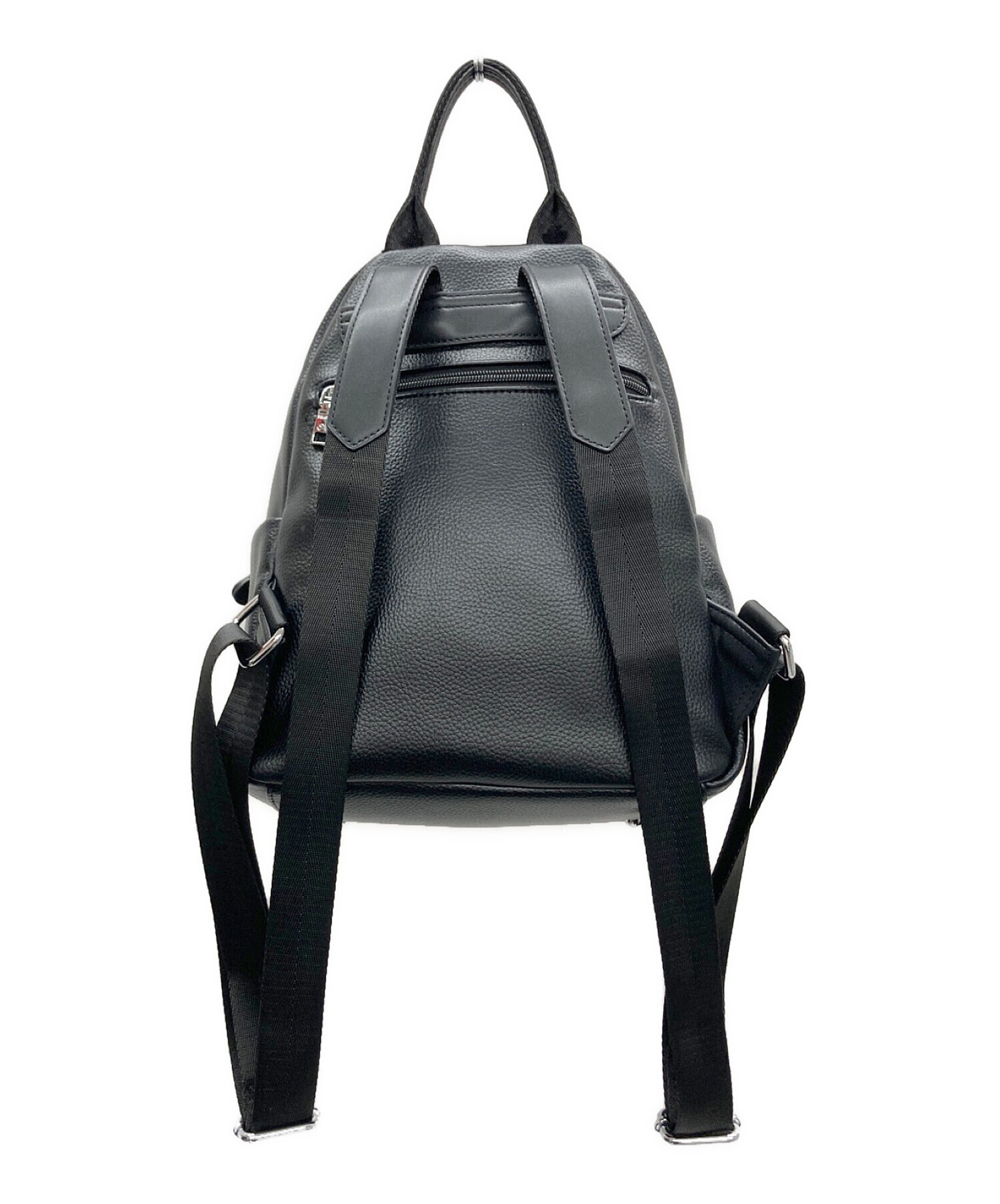 FIRANO COLLECTION リュック 　ブラック1セット 中古・古着通販】FIRANO (フィラノ) リュック ブラック｜ブランド