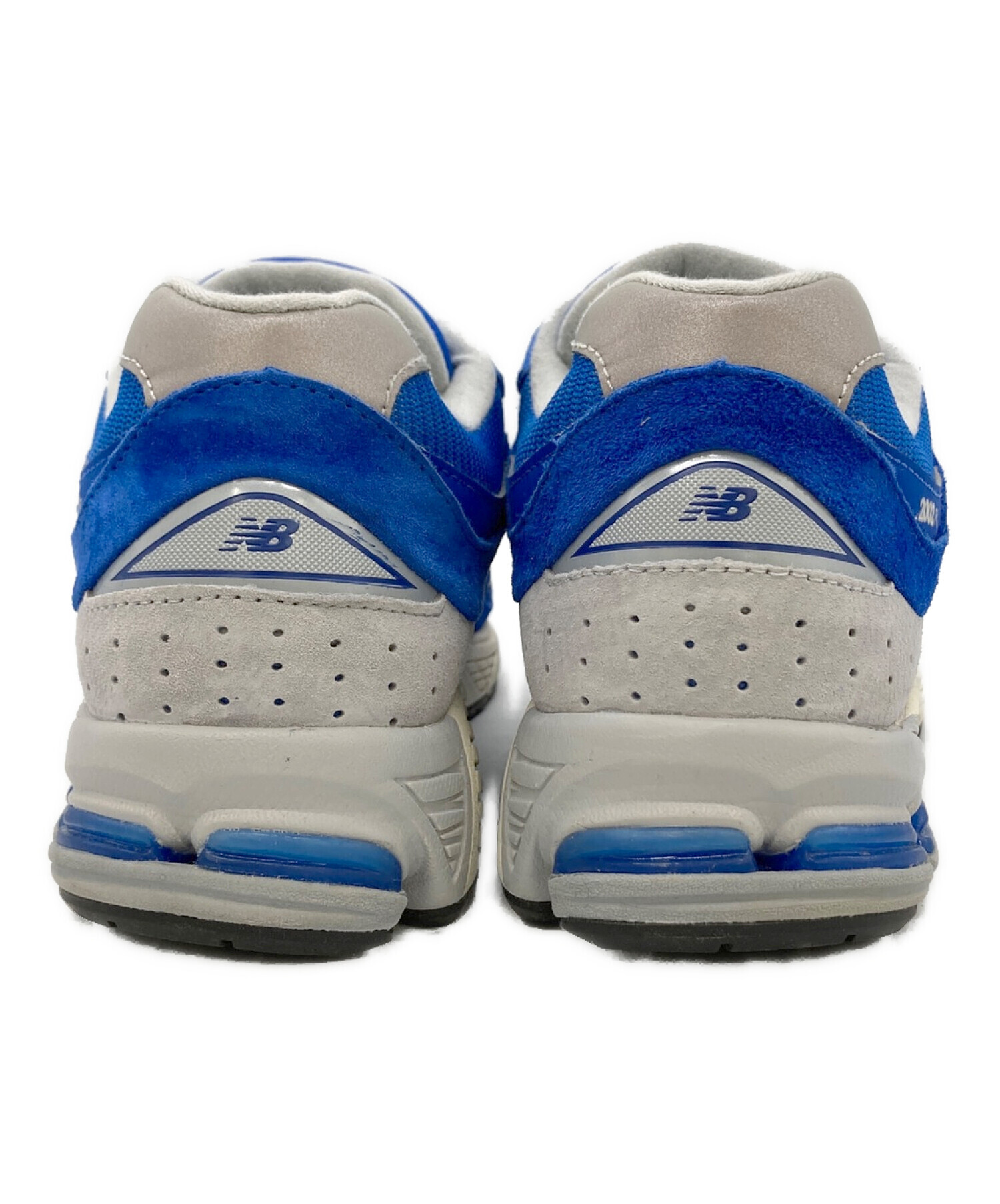 中古・古着通販】NEW BALANCE (ニューバランス) スニーカー ブルー