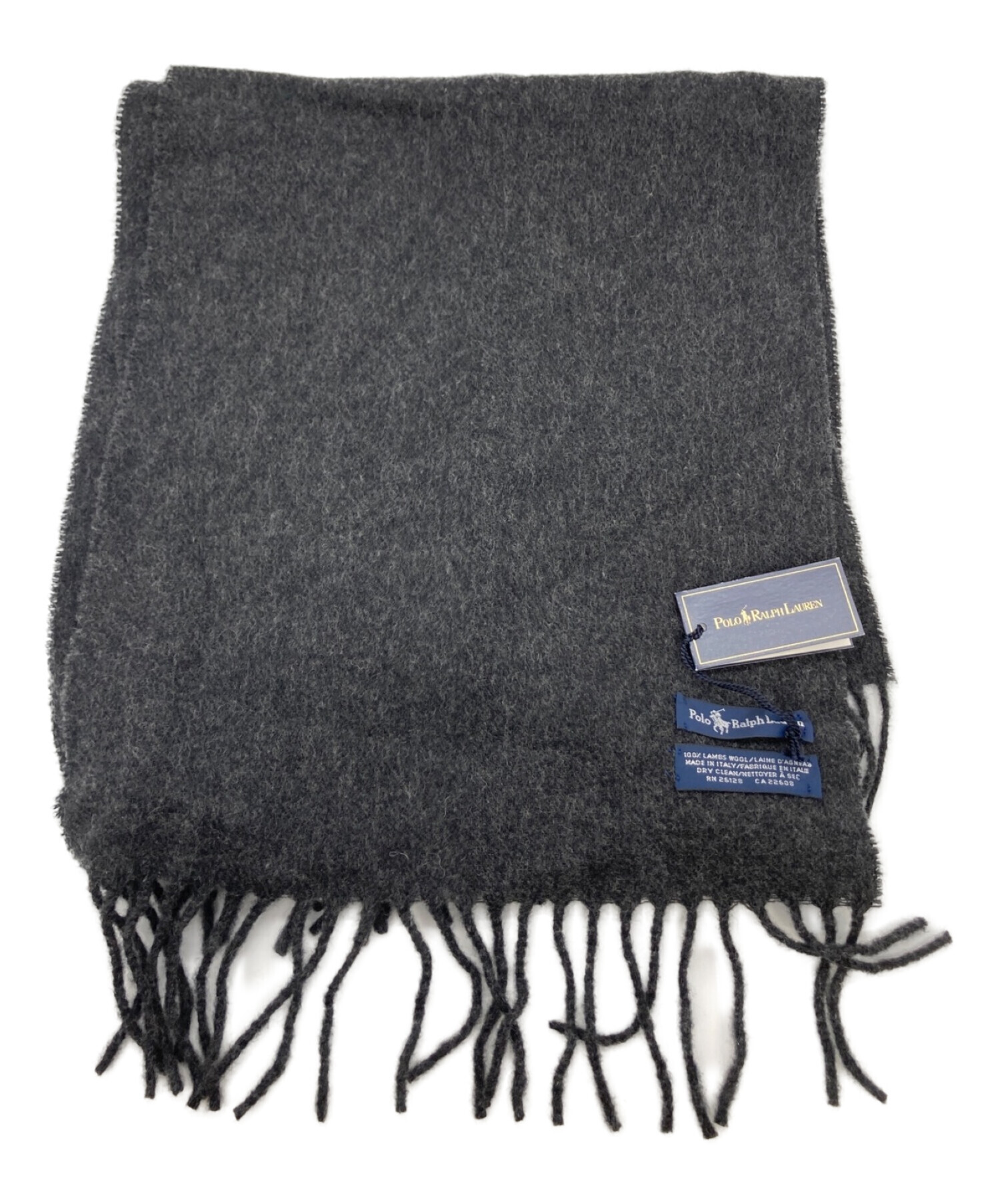 中古・古着通販】POLO RALPH LAUREN (ポロ・ラルフローレン) マフラー