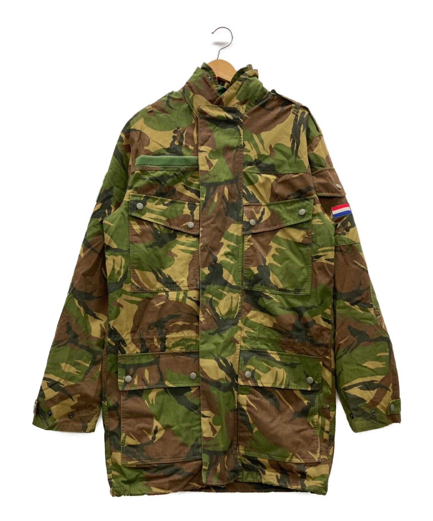中古・古着通販】SEYNTEX (センテックス) ミリタリーコート ピンク 