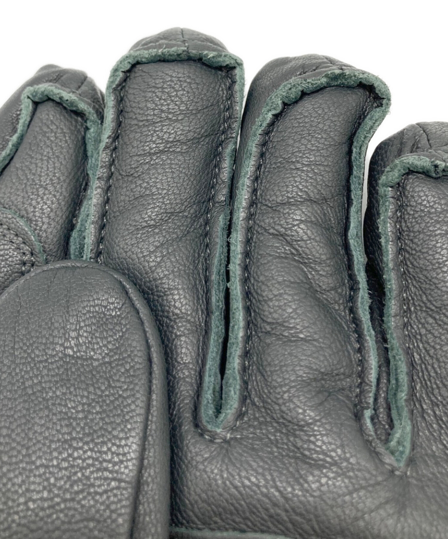 ブラックダイヤモンドレザーグローブ トランジションブラックダイヤモンドレザーグローブ-ロックシリーズ