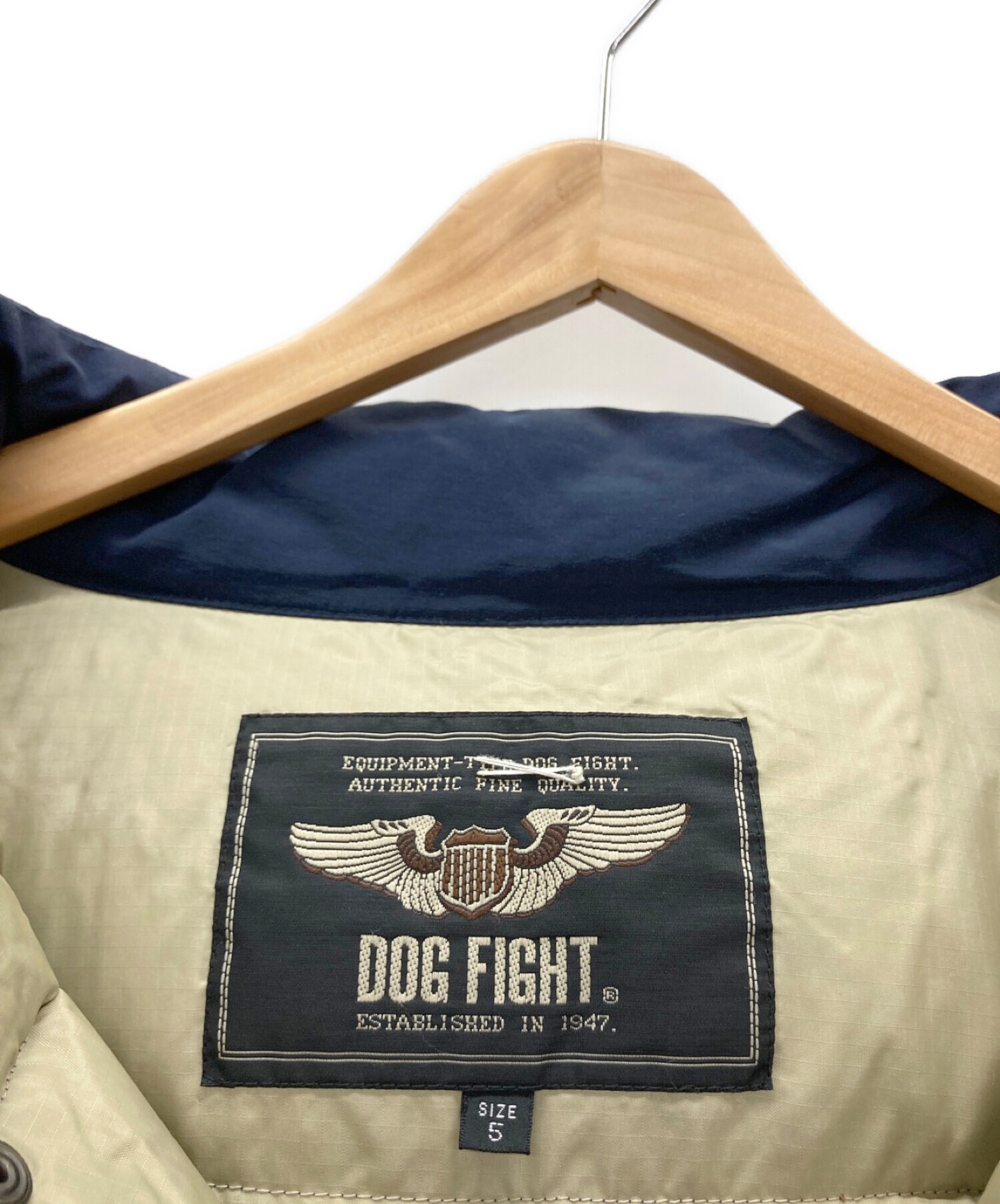 DOG FIGHT ドッグ ファイト DOG FIGHT 最強防寒 肉厚重厚 羊革