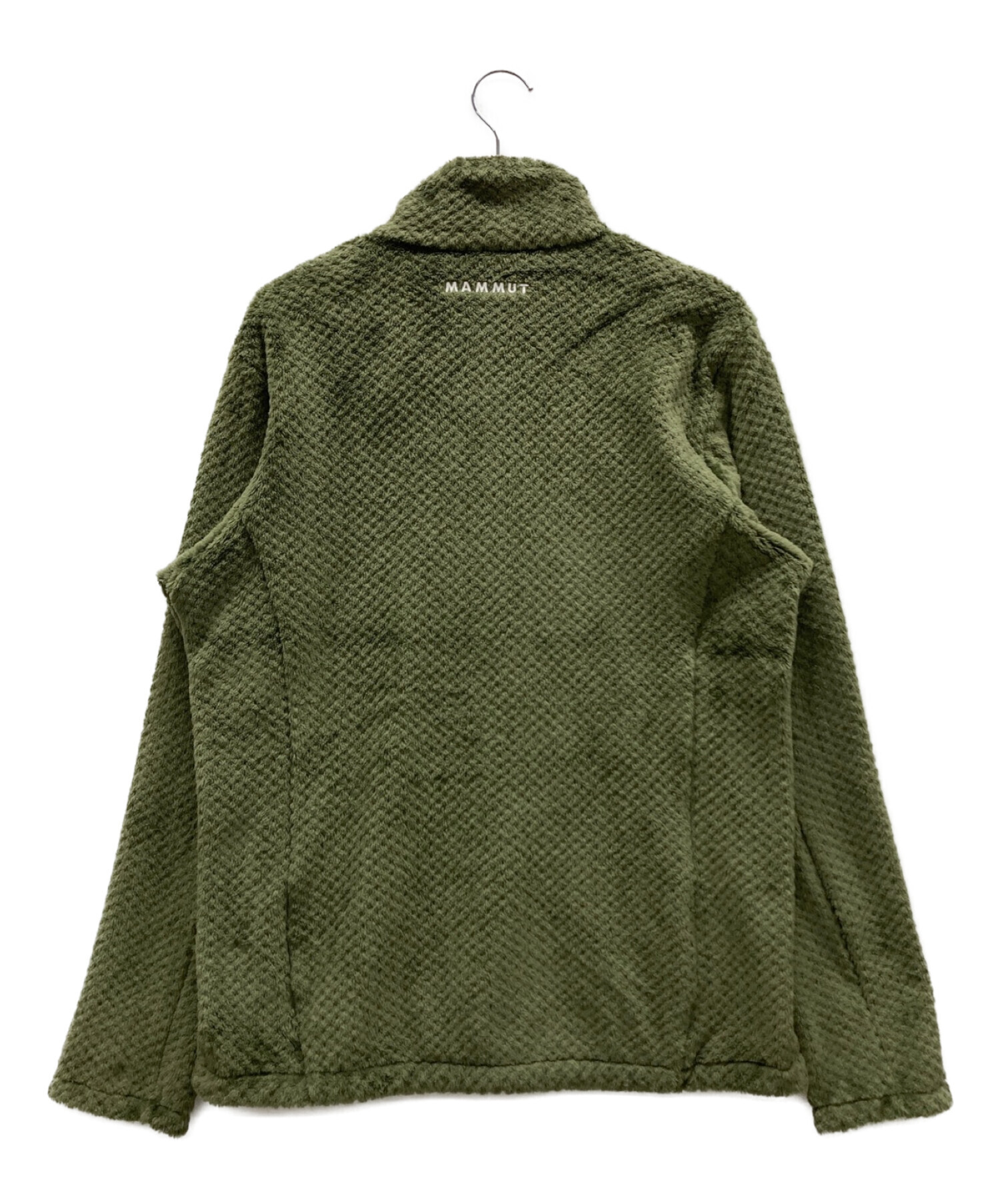 中古・古着通販】MAMMUT (マムート) ゴブリンミッドレイヤージャケット