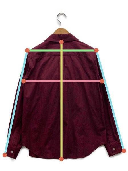 中古・古着通販】COMME des GARCONS (コムデギャルソン) チュニック