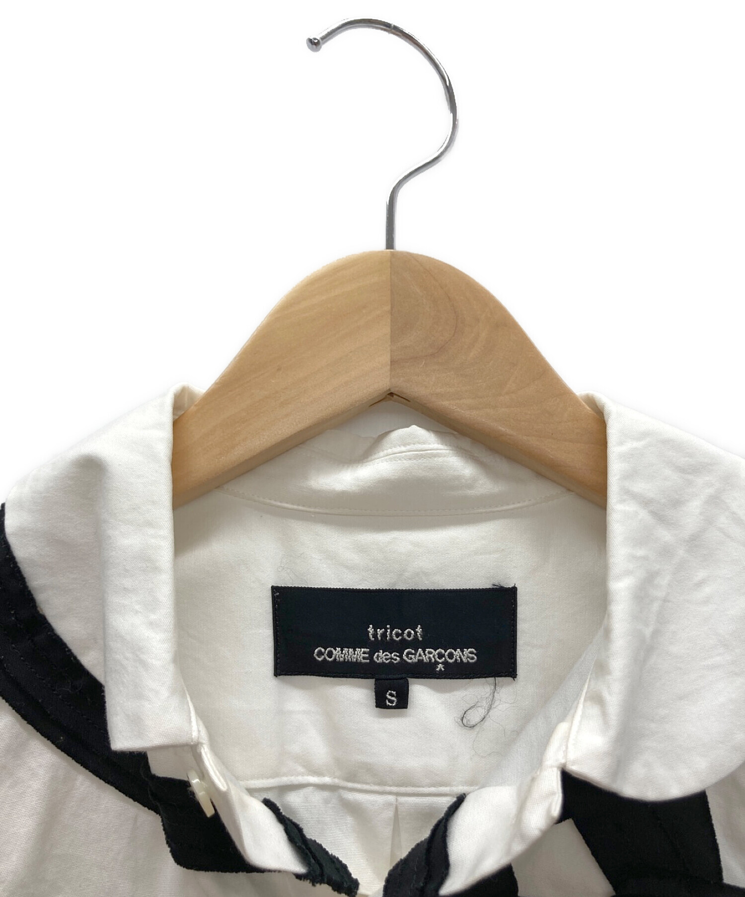 中古・古着通販】tricot COMME des GARCONS (トリココムデギャルソン 