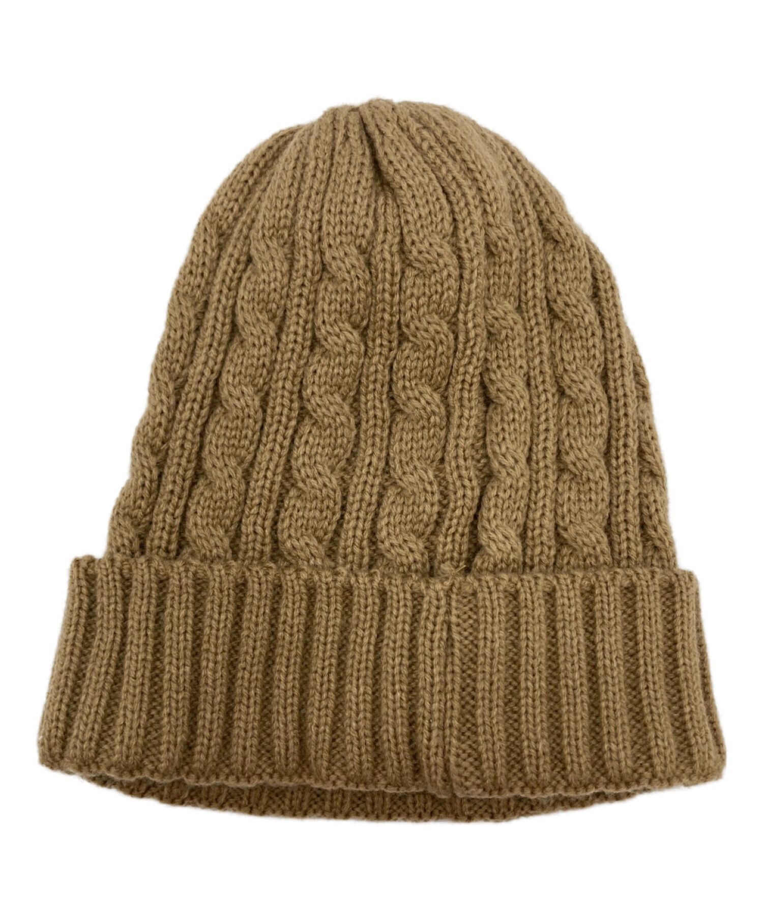 ButcherProducts ブッチャープロダクツ ニット帽 グレー ATLAST ニット