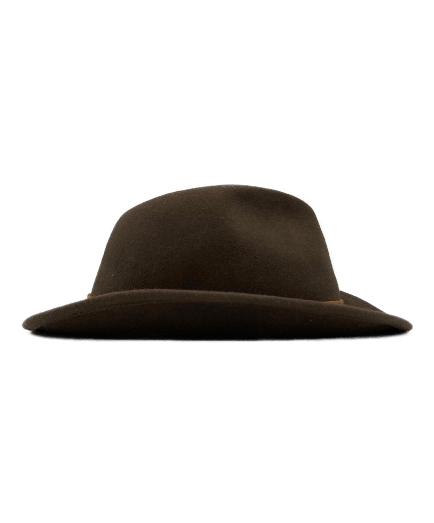 古着 pendleton ウールハット madeinusa ペンドルトン 中古・古着通販】PENDLETON (ペンドルトン) 中折れハット ブラウン