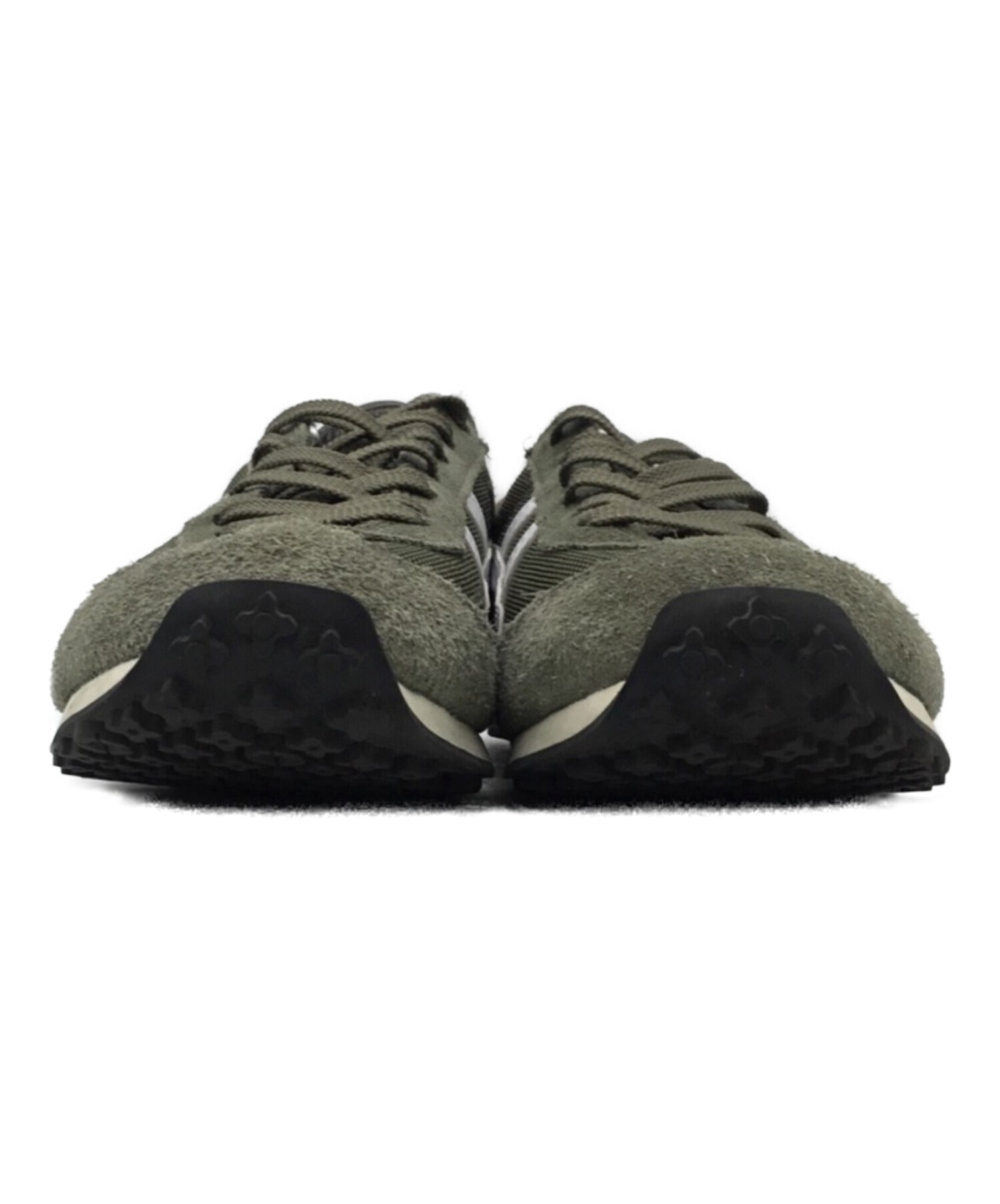 中古・古着通販】Onitsuka Tiger (オニツカタイガー) シューズ カーキ