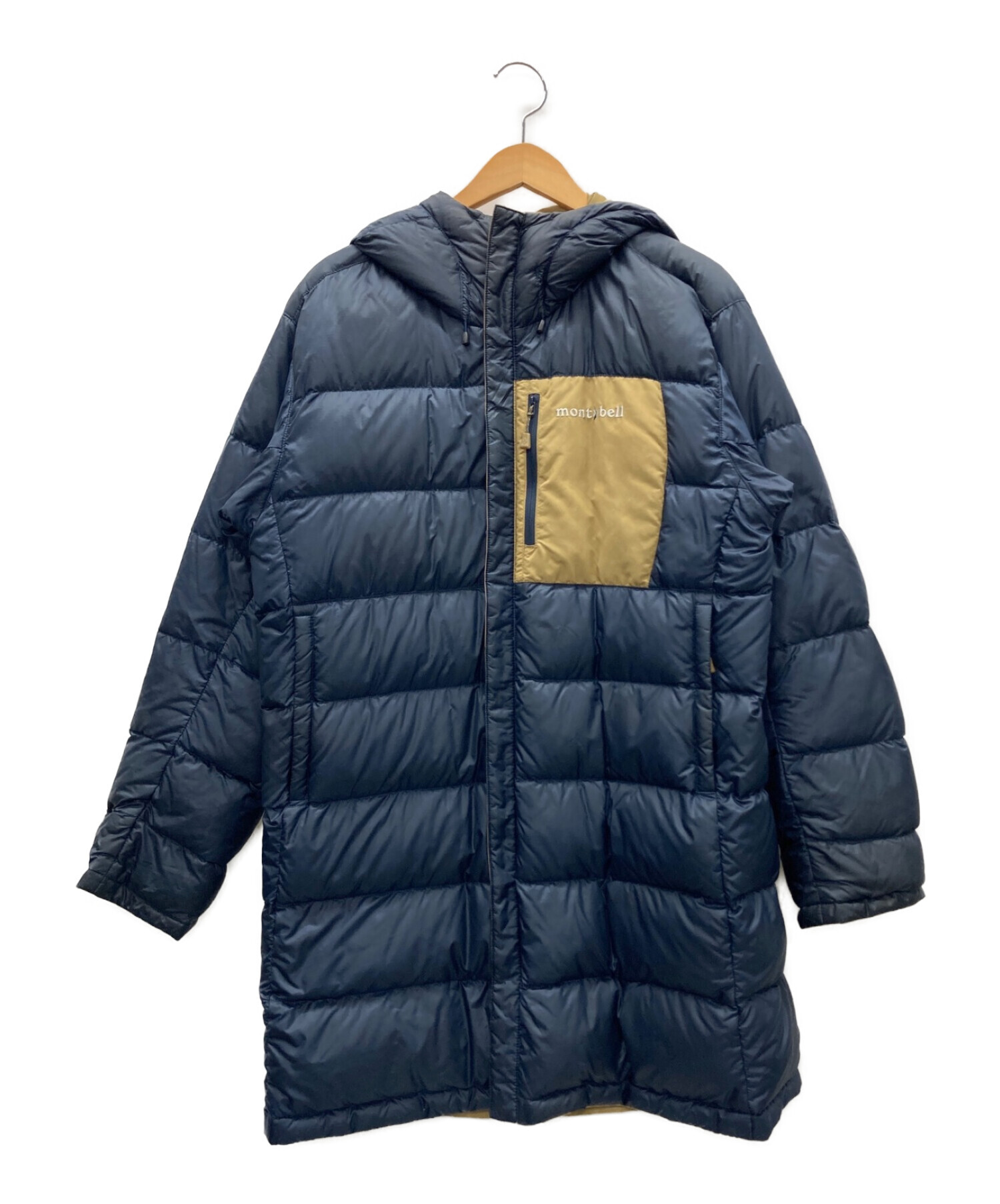 中古・古着通販】mont-bell (モンベル) コロラドコート ネイビー