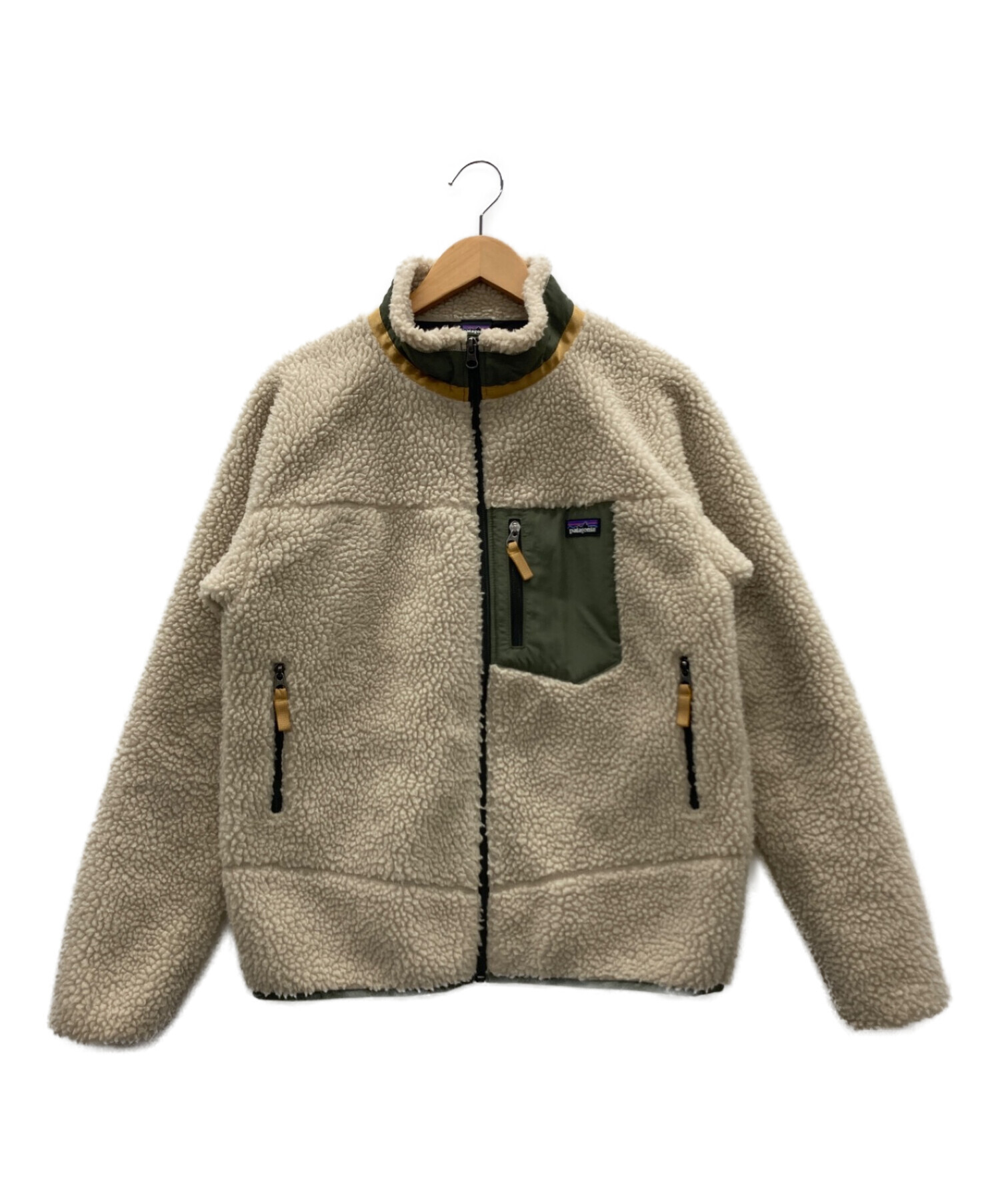 中古・古着通販】Patagonia (パタゴニア) レトロX・ジャケット 