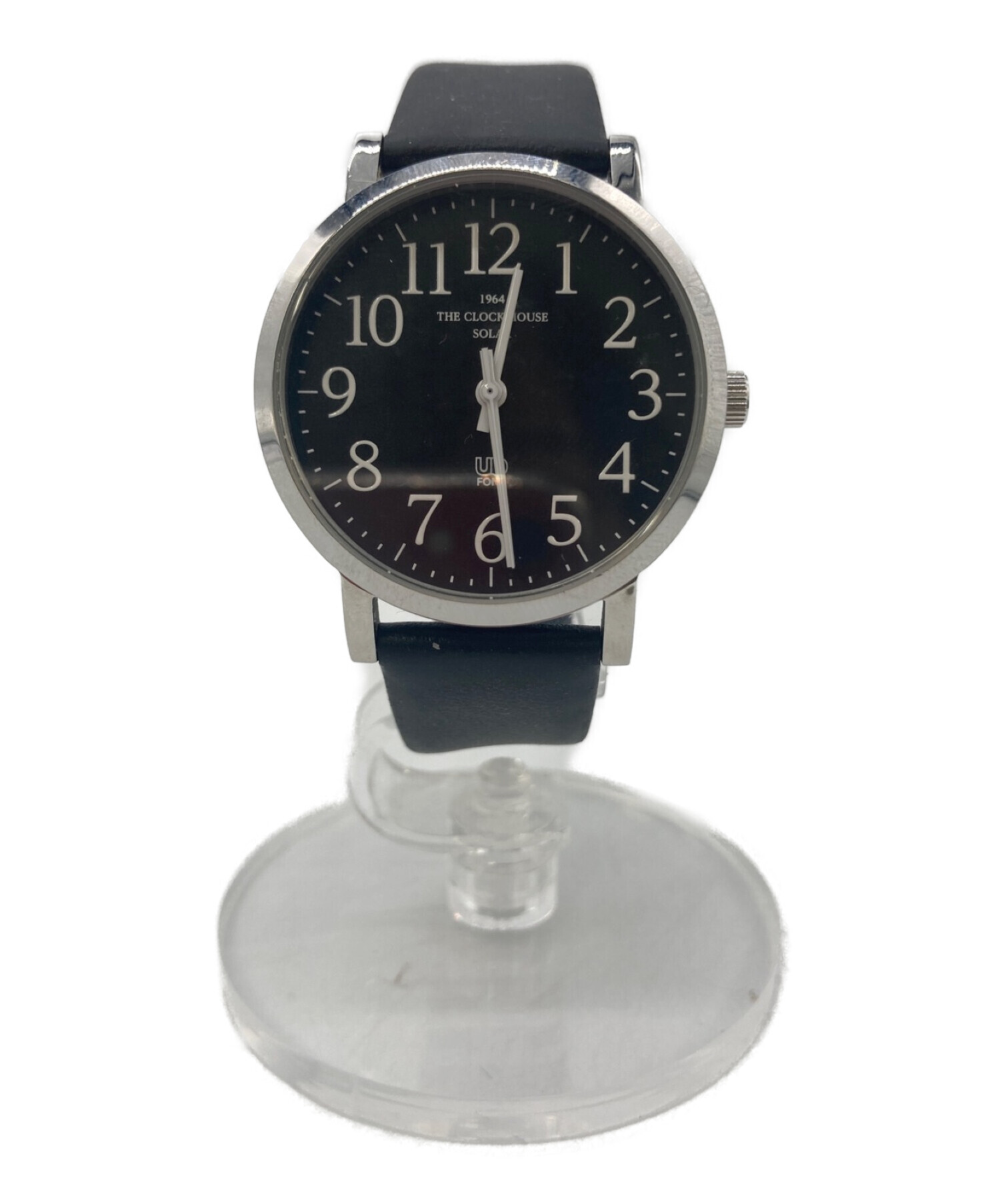 中古・古着通販】THE CLOCK HOUSE (ザクロックハウス) 腕時計 