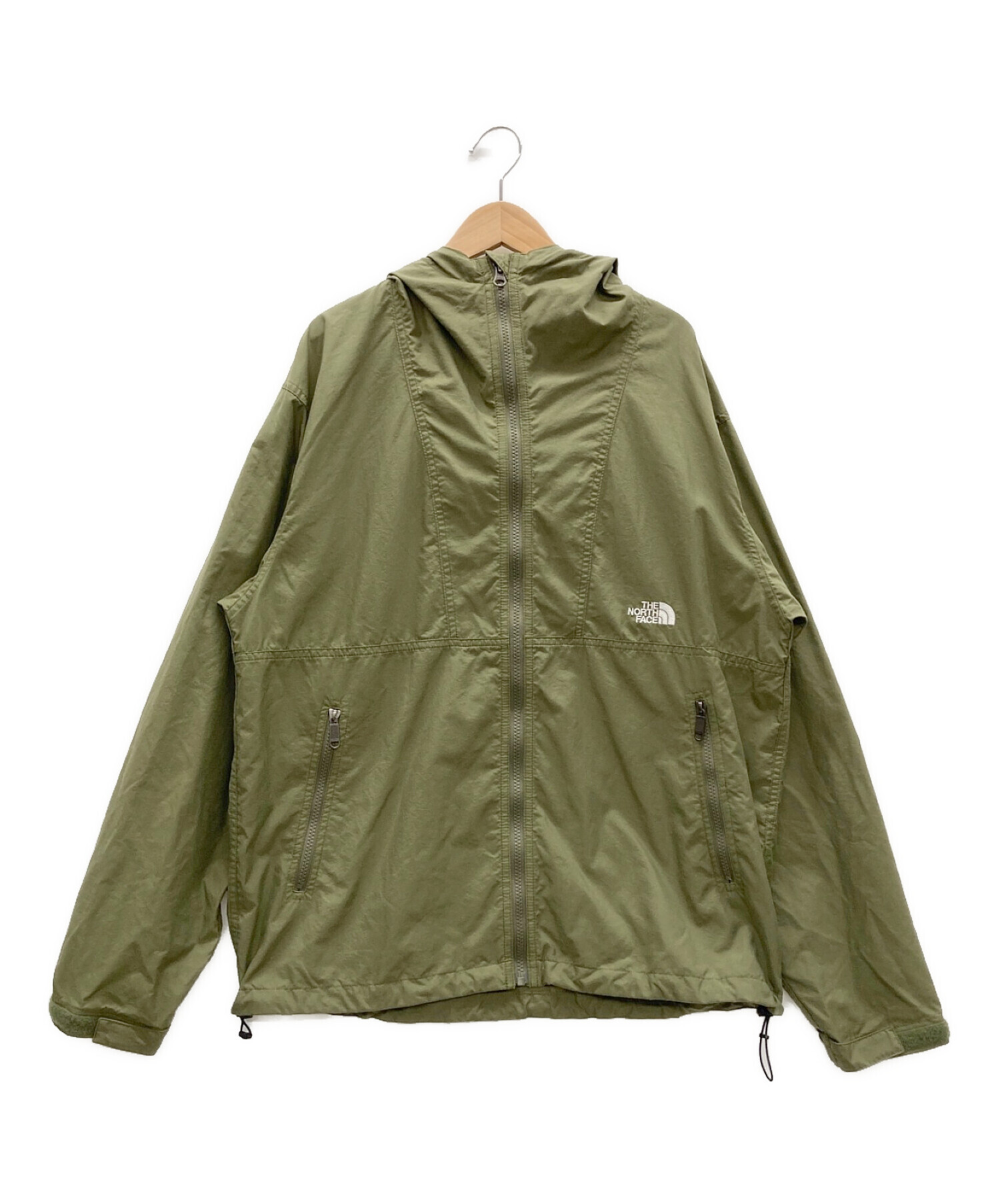 中古・古着通販】THE NORTH FACE (ザ ノース フェイス) コンパクト
