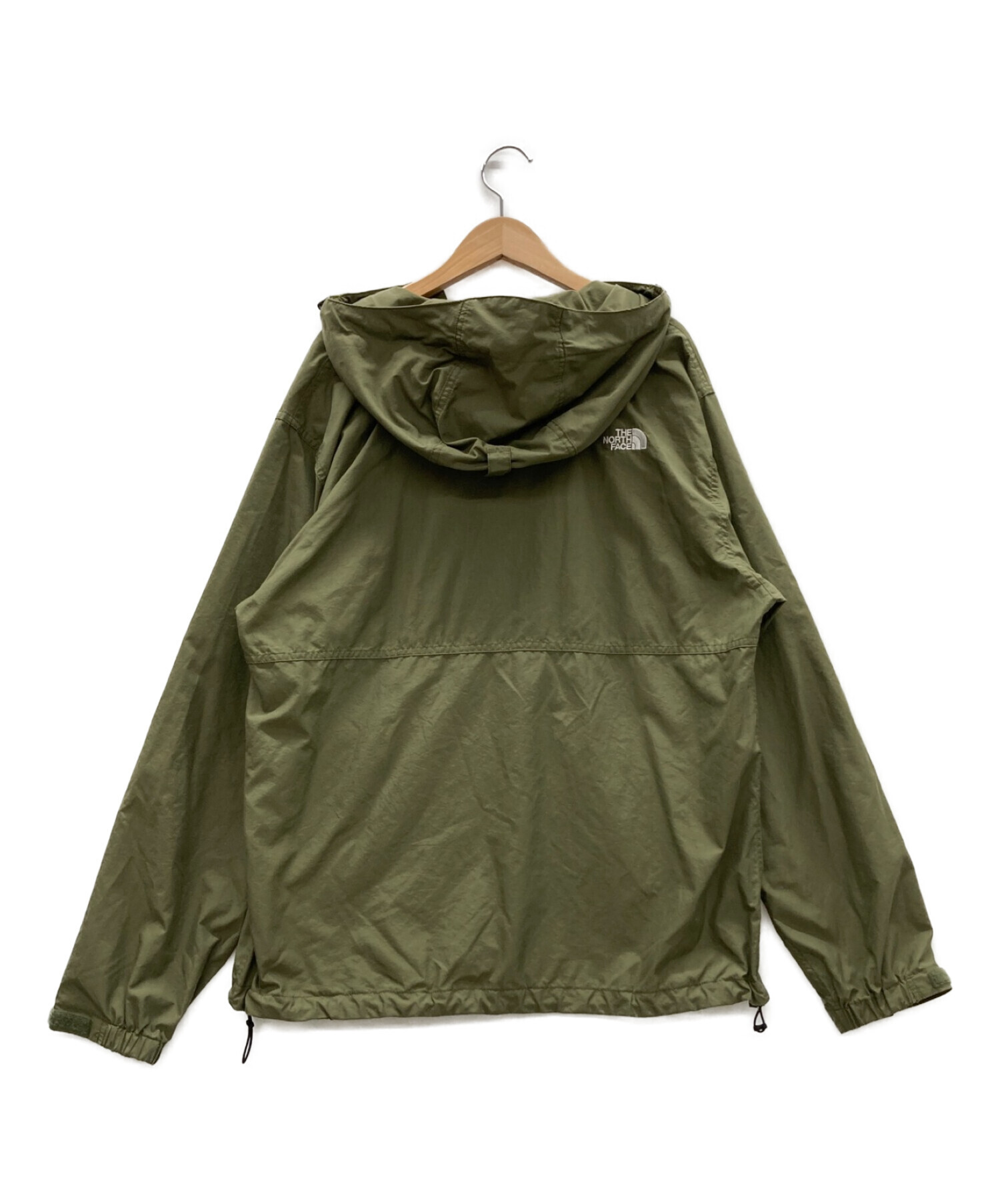 未使用に近い極美品‼️ノースフェイスコンパクトジャケットニュートープMサイズ 中古・古着通販】THE NORTH FACE (ザ ノース フェイス) コンパクト