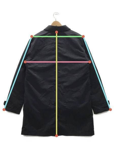 中古・古着通販】mont-bell (モンベル) ダウンライナーコート ネイビー