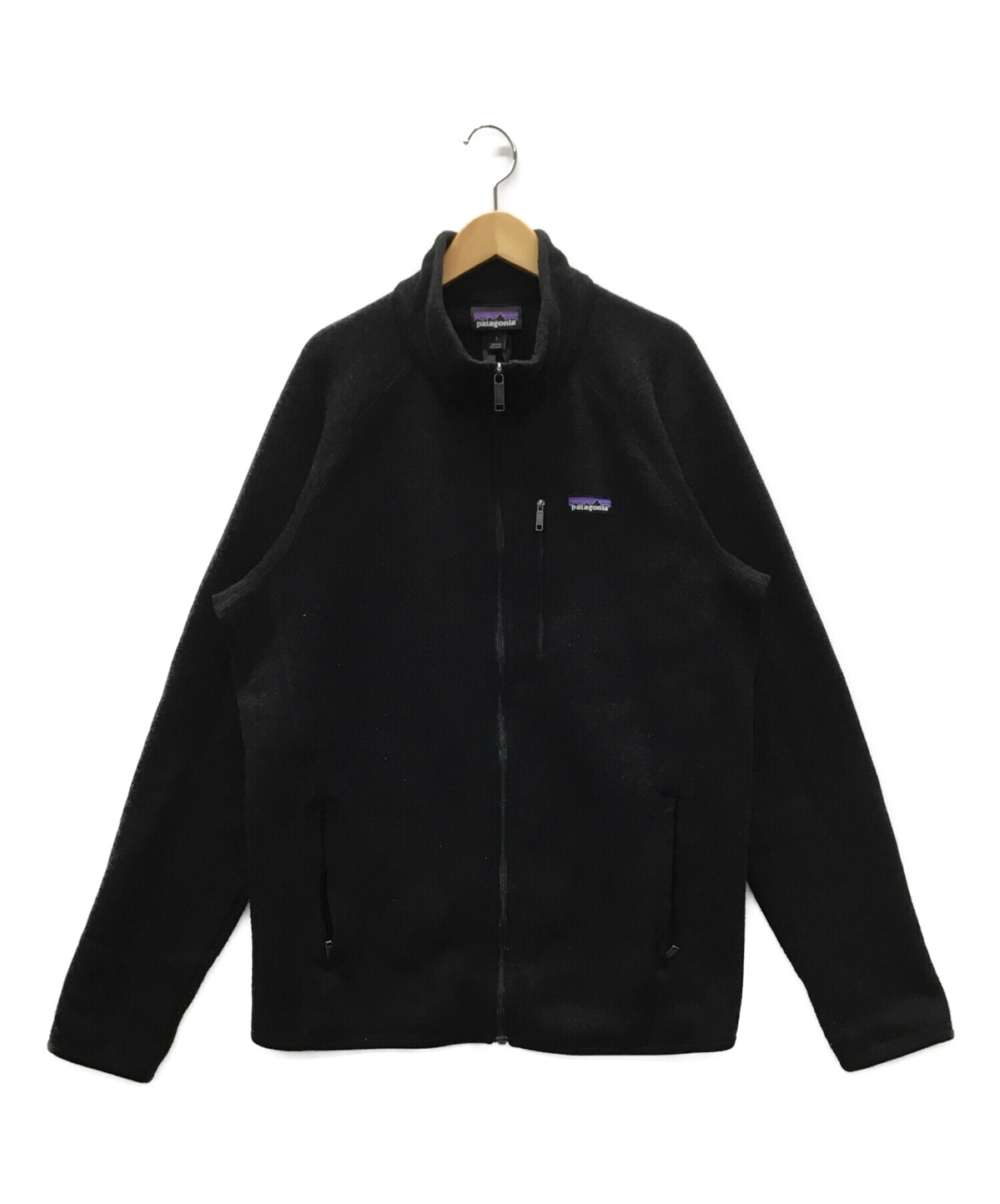 中古・古着通販】Patagonia (パタゴニア) ベターセータージャケット