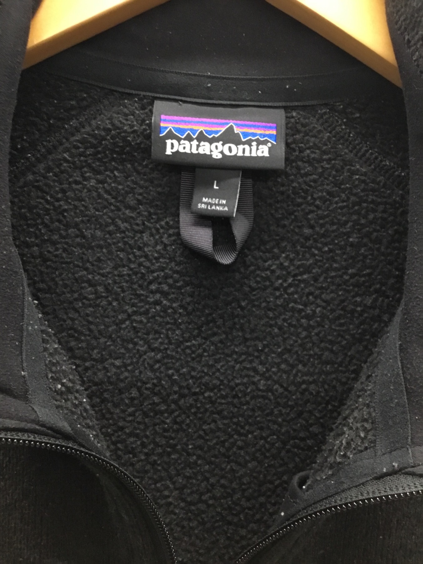 中古・古着通販】Patagonia (パタゴニア) ベターセータージャケット