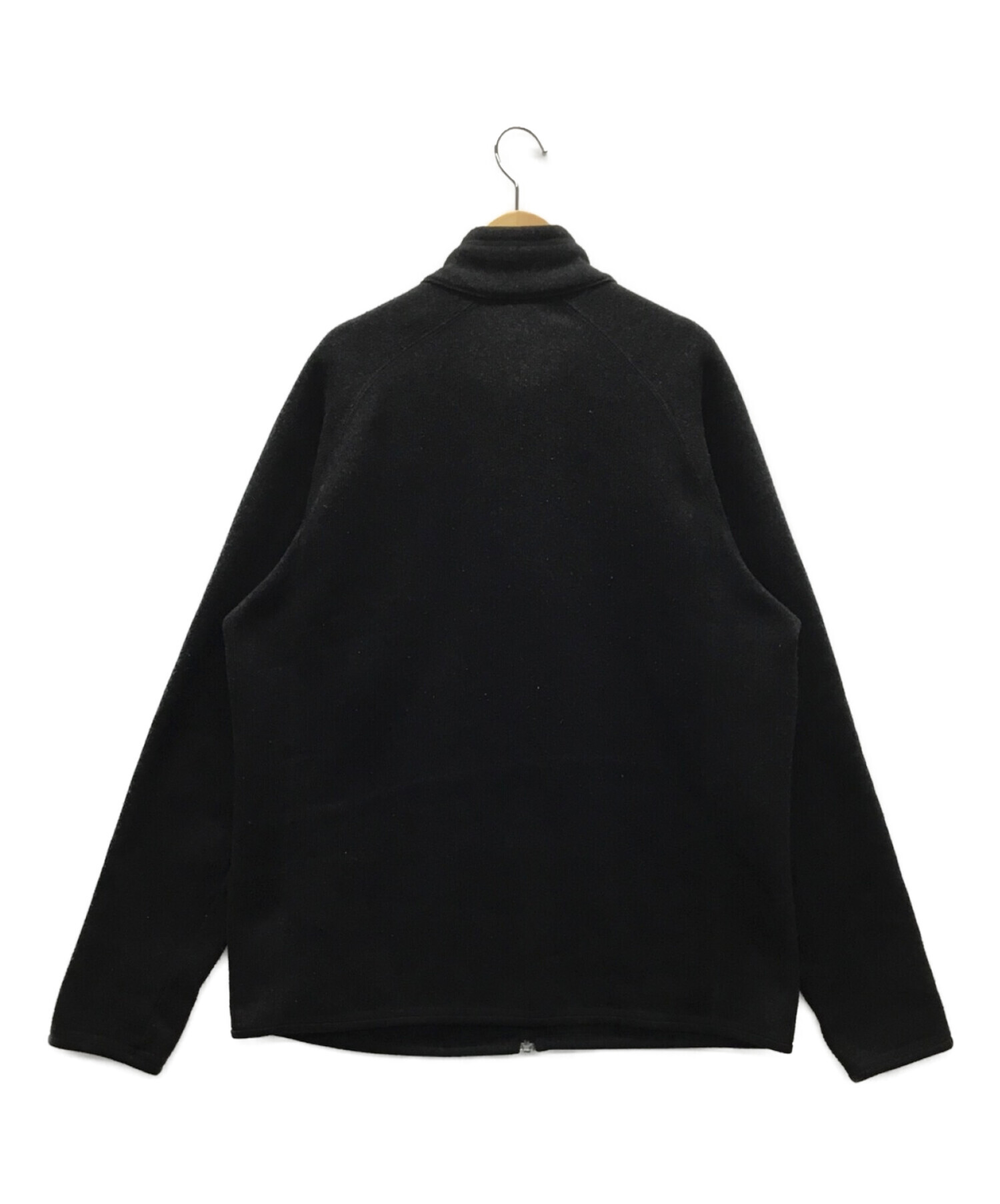 パタゴニア ベターセーターアイスランディックコート L 中古品 patagonia - パタゴニア ベターセーターアイスランディックコート L