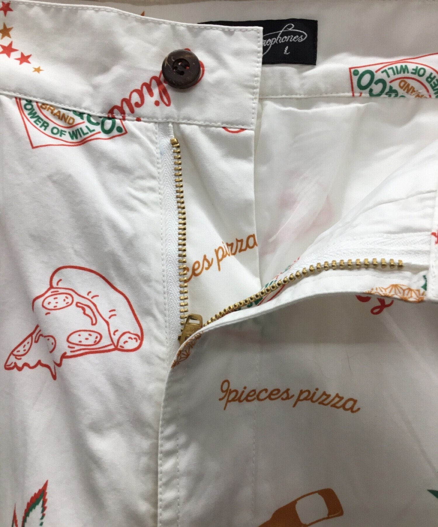 中古・古着通販】NineMicrophones (ナインマイクロフォンズ 