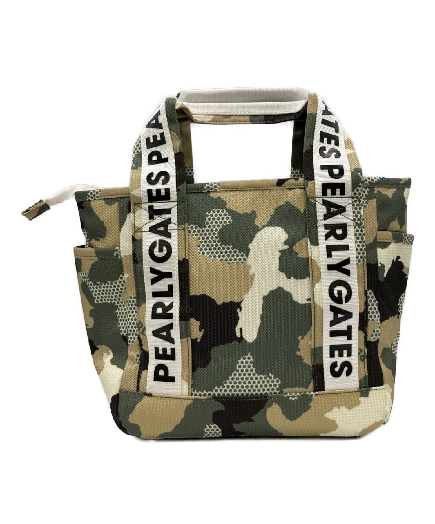 Take it Easy \u0026 BALLくん帆布カートバッグ (UNISEX) | PEARLY GATES