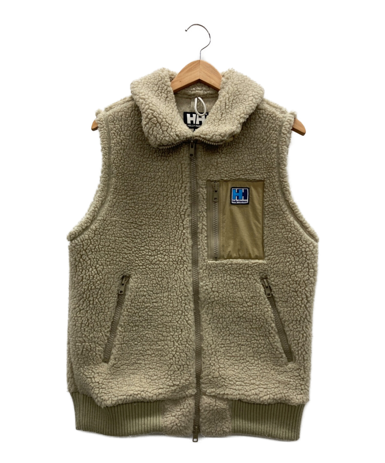 中古・古着通販】HELLY HANSEN (ヘリーハンセン) ファイバーパイル 