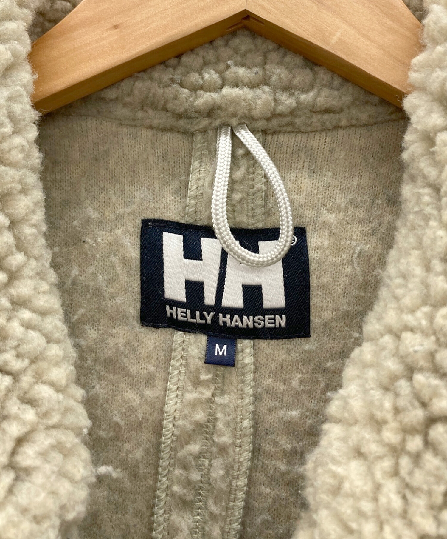 中古・古着通販】HELLY HANSEN (ヘリーハンセン) ファイバーパイル 