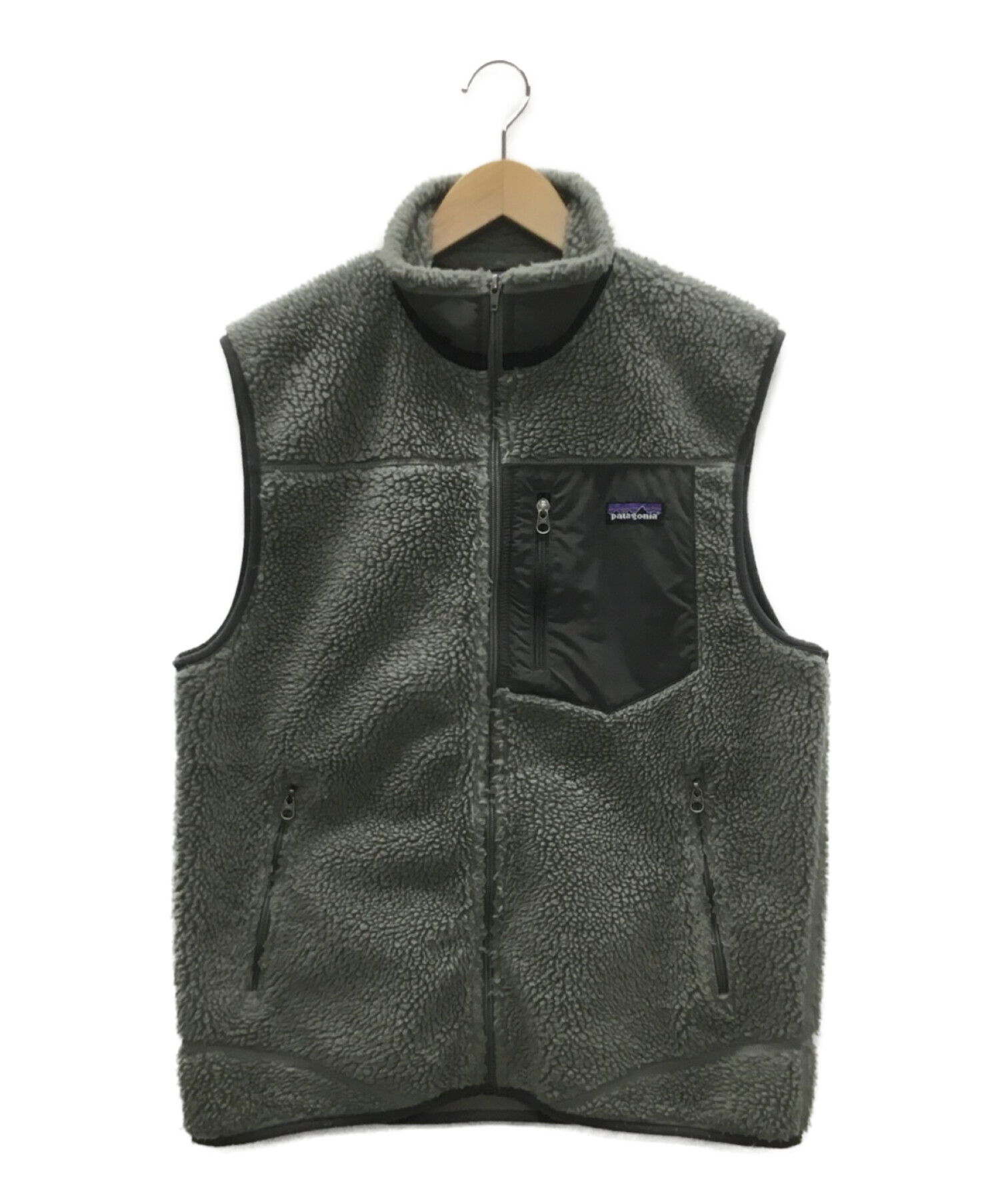 中古・古着通販】Patagonia (パタゴニア) クラシックレトロXベスト 