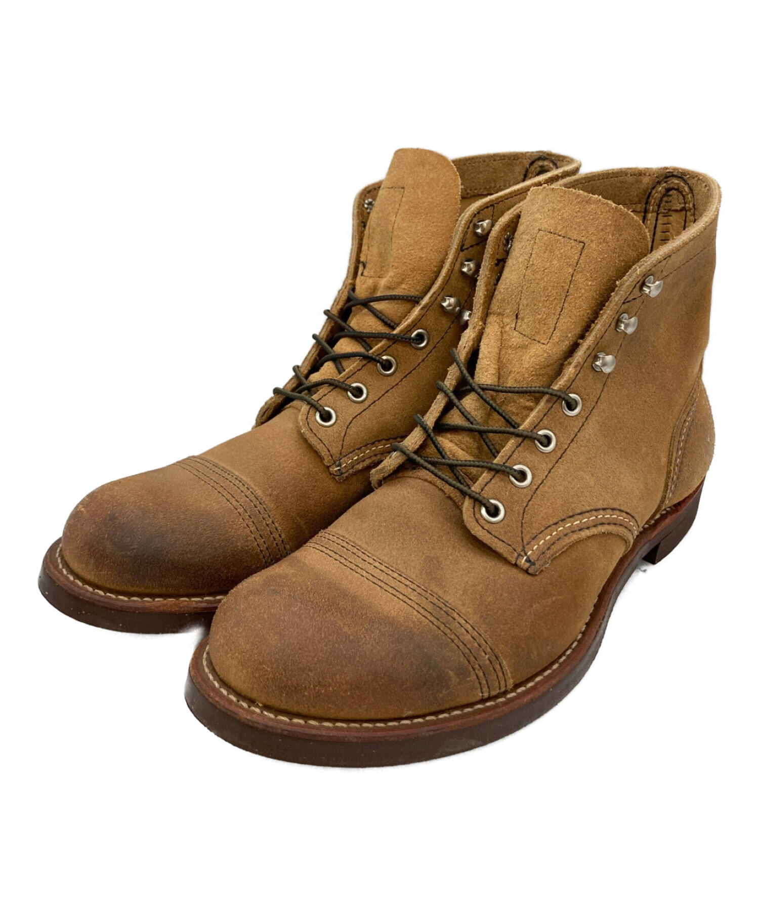 RED WING レッドウイング 27cm スエード