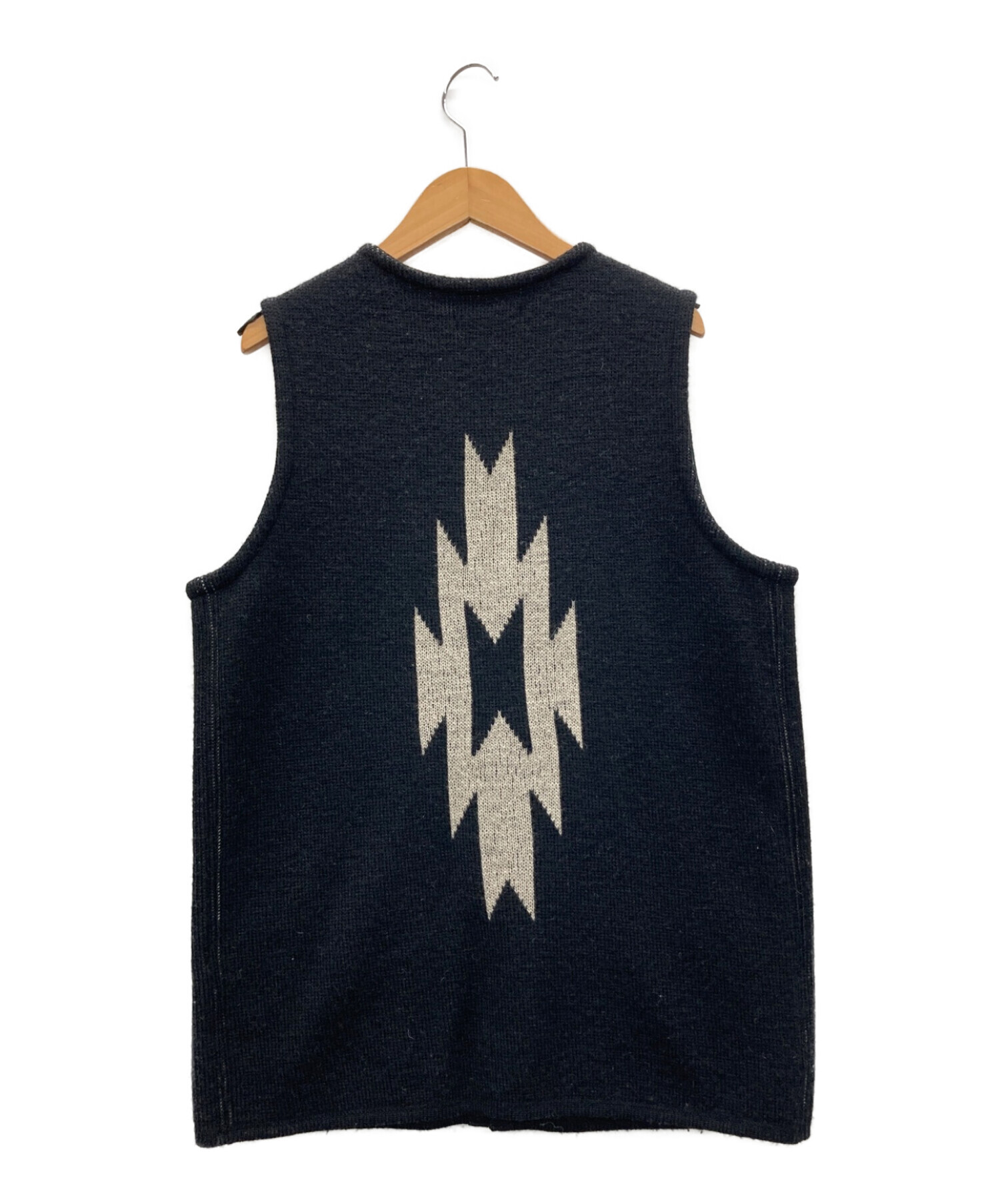 ウエストライド　ごましおベスト WESTRIDE/ウエストライド】ベスト/CHIMAYO VEST REALDEAL仙台
