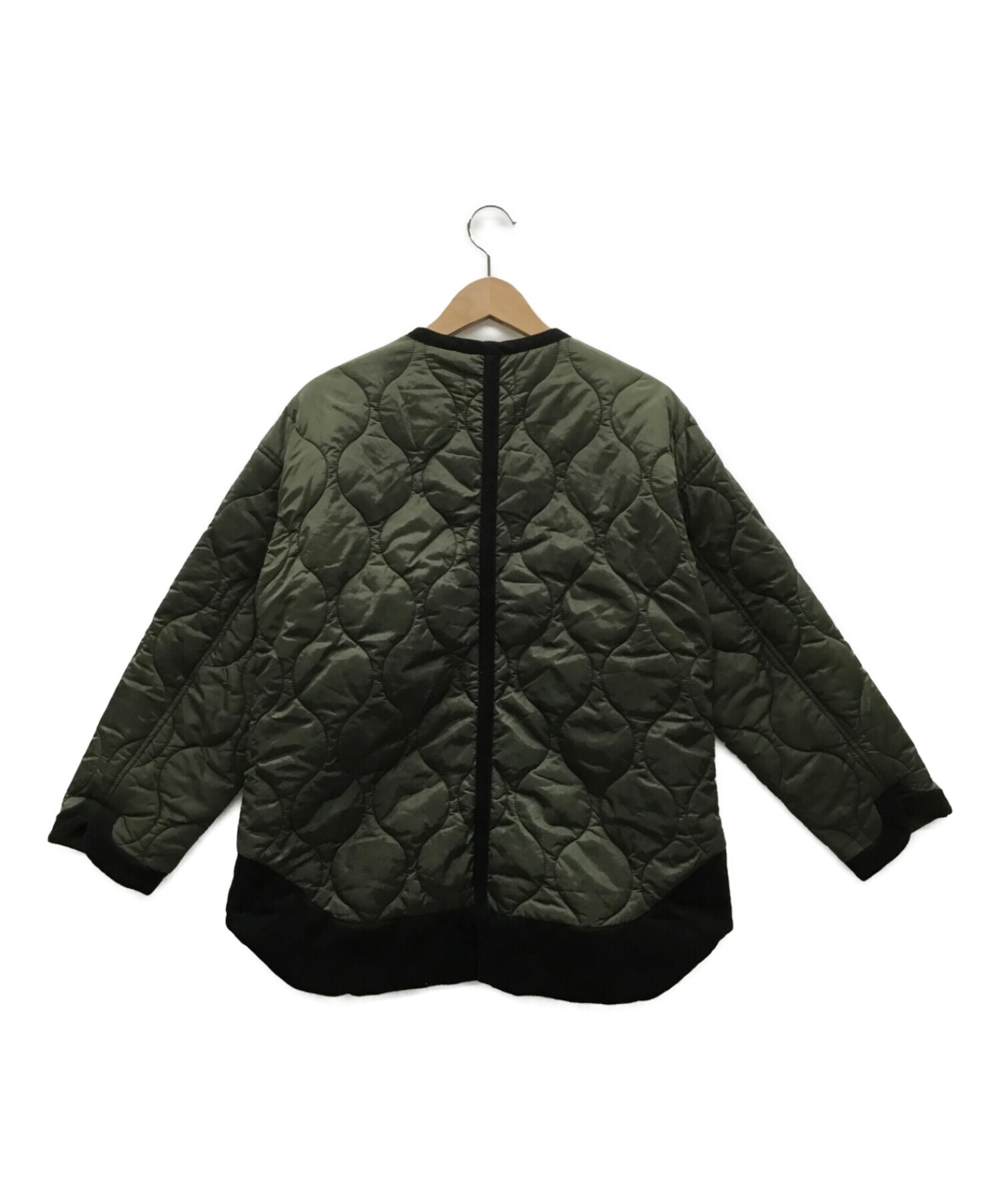 中古・古着通販】Jf Ready Made (ジェイエフレディメイド) ノーカラー 