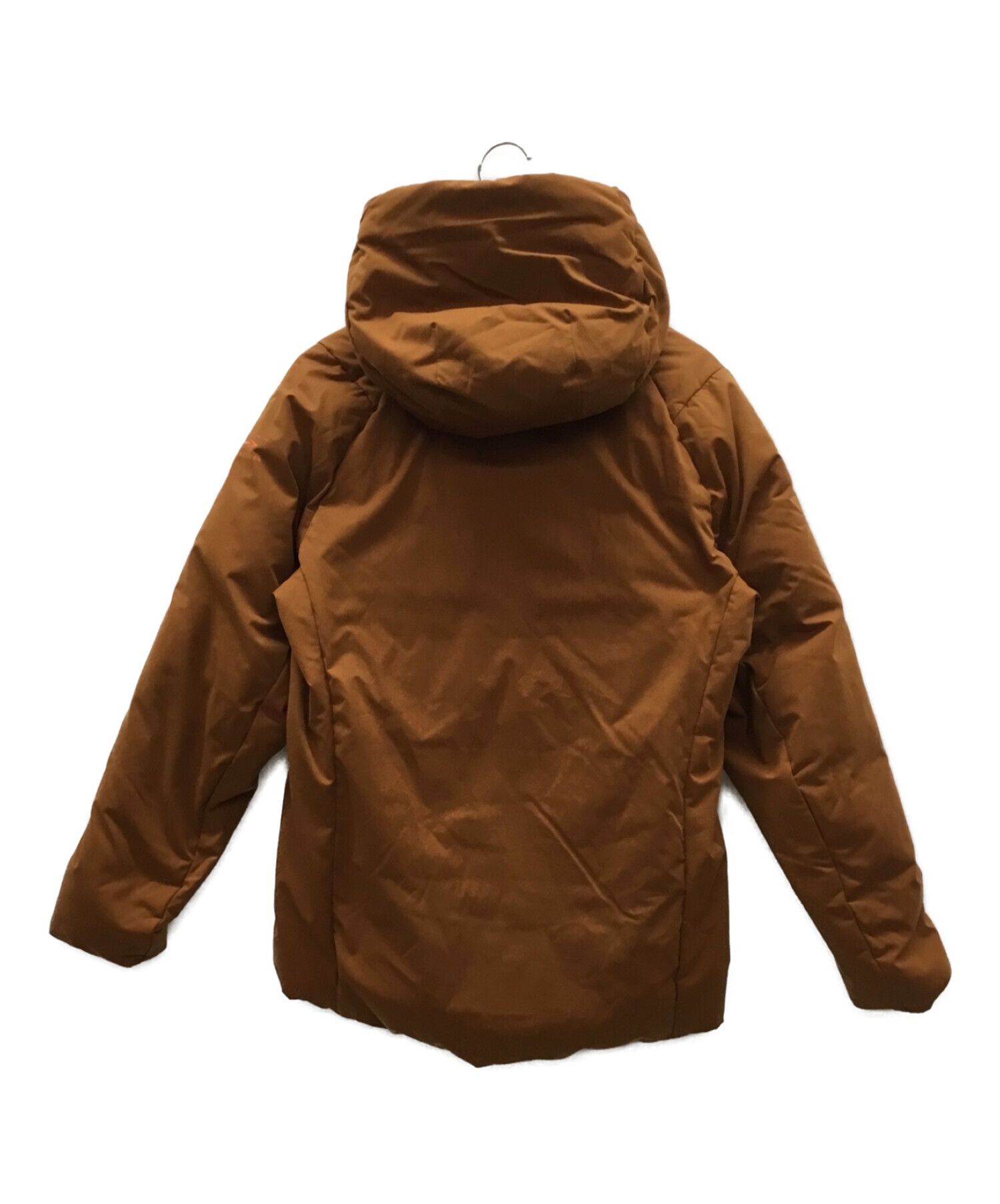 中古・古着通販】BEAMS (ビームス) ダウンジャケット ブラウン サイズ 