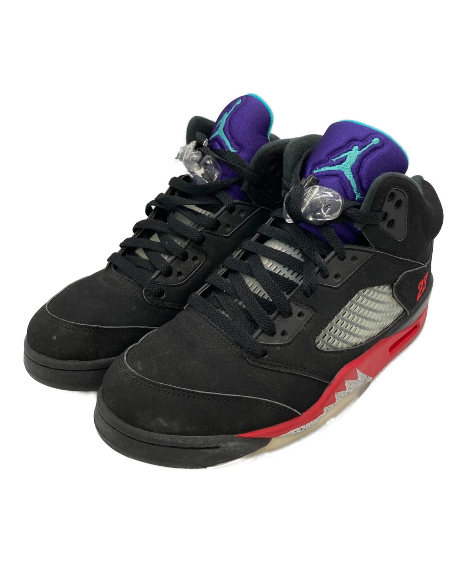 エアジョーダン5 レトロ トップ3 NIKE AIR JORDAN 5 RETRO SE TOP3 正規品 送料込 中古・古着通販】NIKE (ナイキ) AIR JORDAN 5 RETRO TOP3（エア