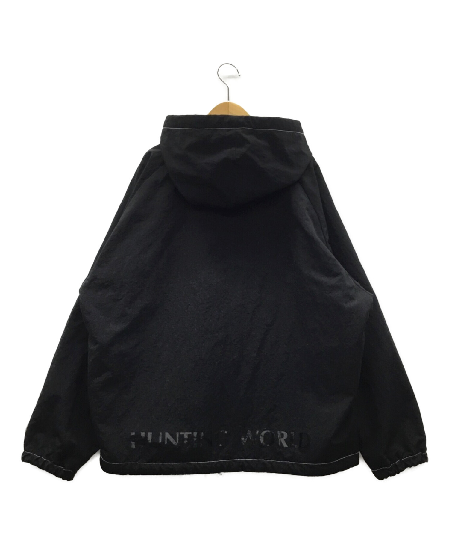 中古・古着通販】HUNTING WORLD (ハンティングワールド) ナイロン