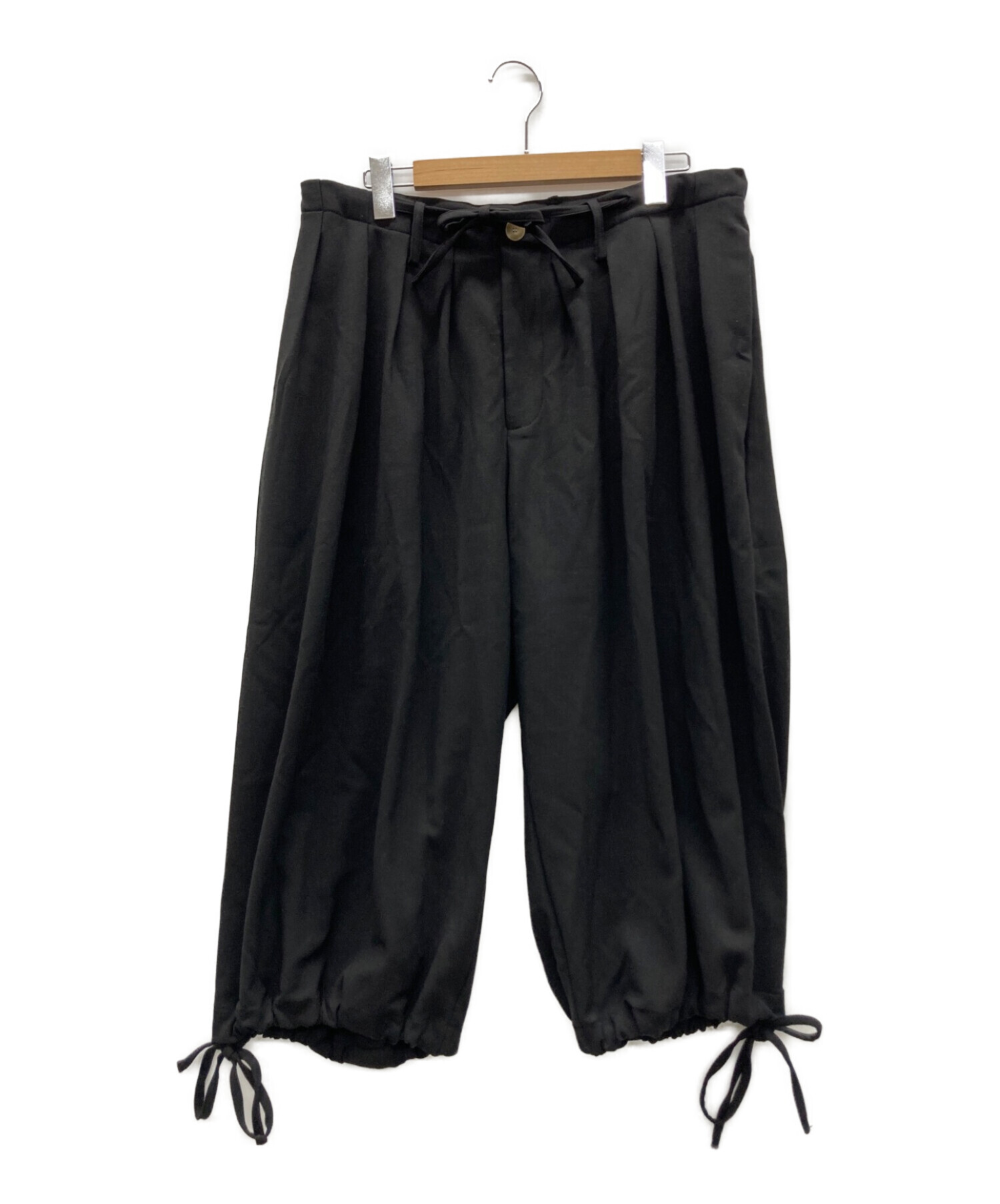 minsobi ミンソビ　バルーンラップパンツ minsobi（ミンソビ）の「ナイロンバルーンパンツ（その他パンツ）」 - WEAR